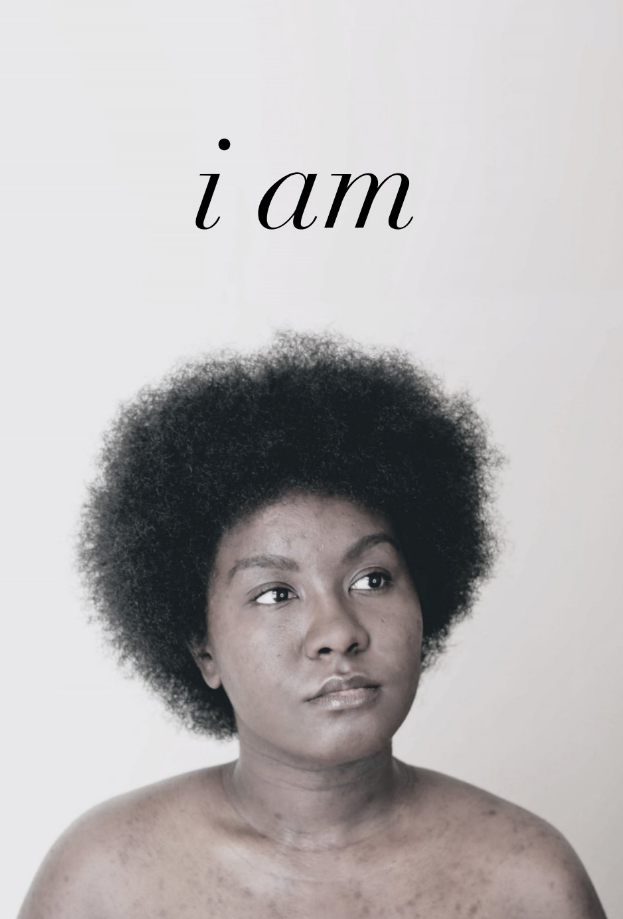 i am (paperback)