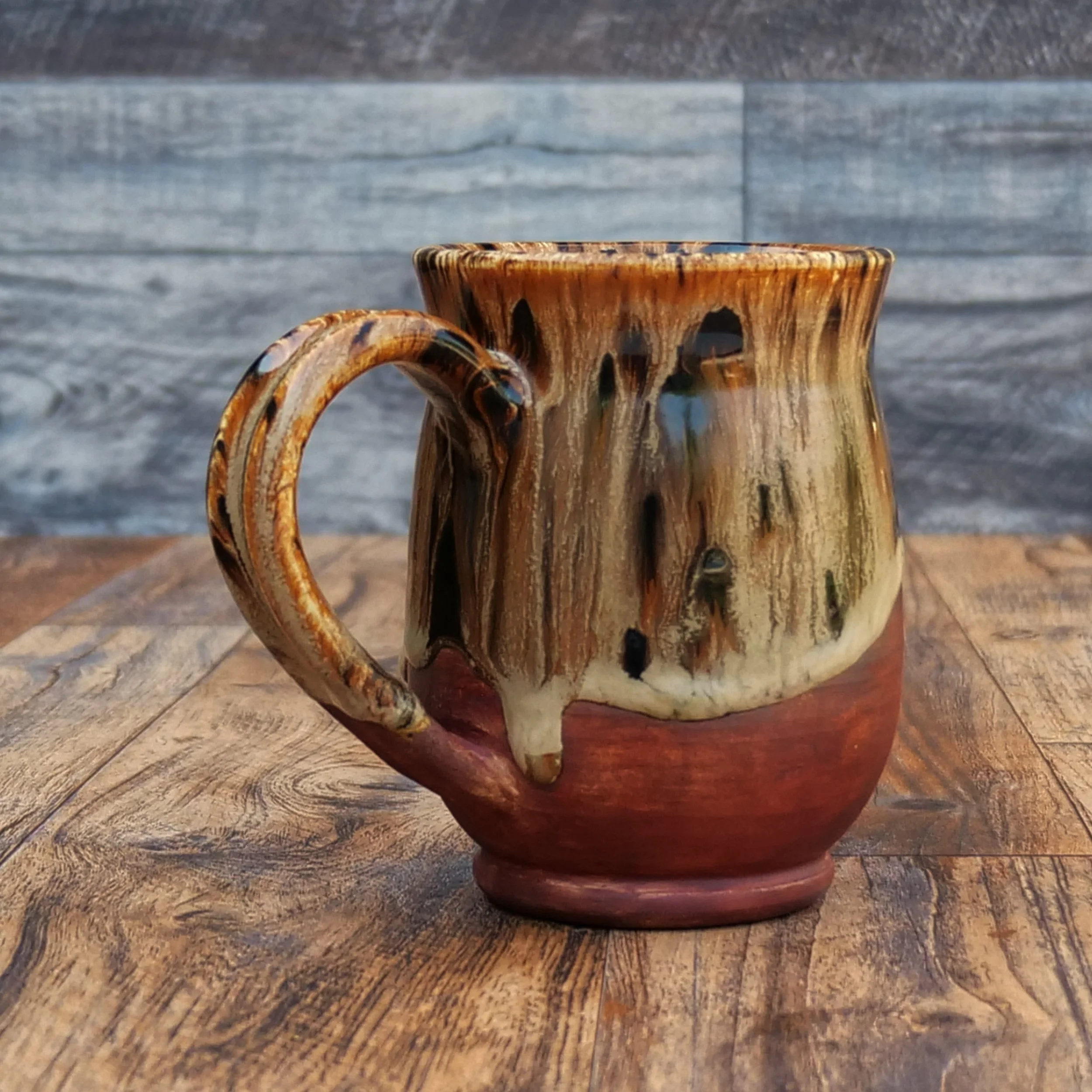 Emberbark Mug