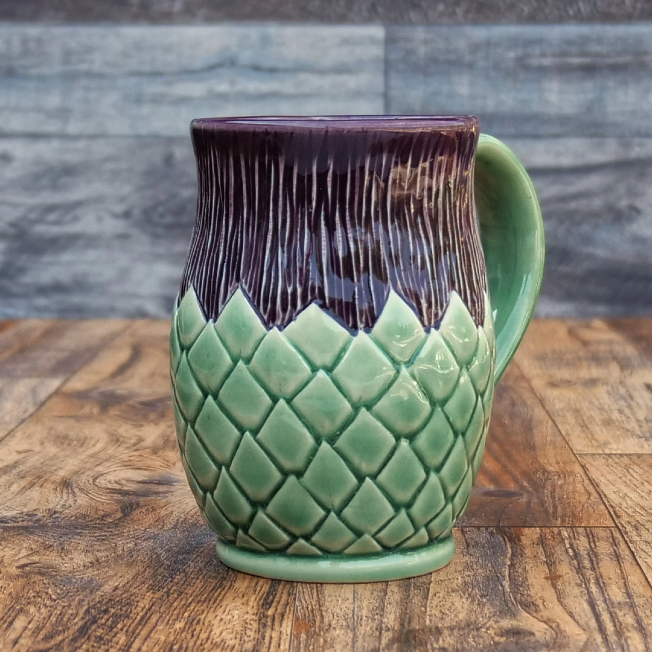 Highland Thistle Mug
