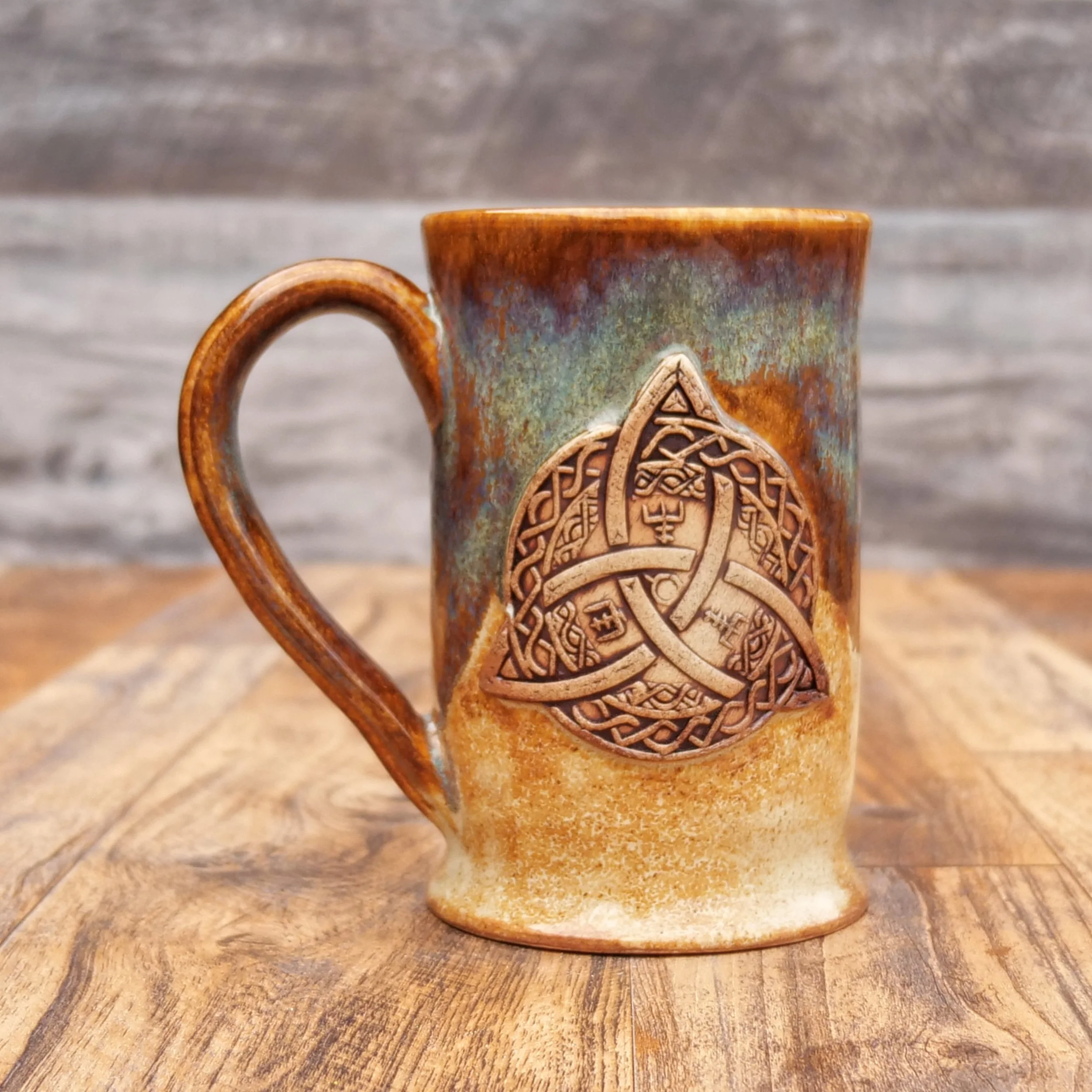 Trinity Knot Mug