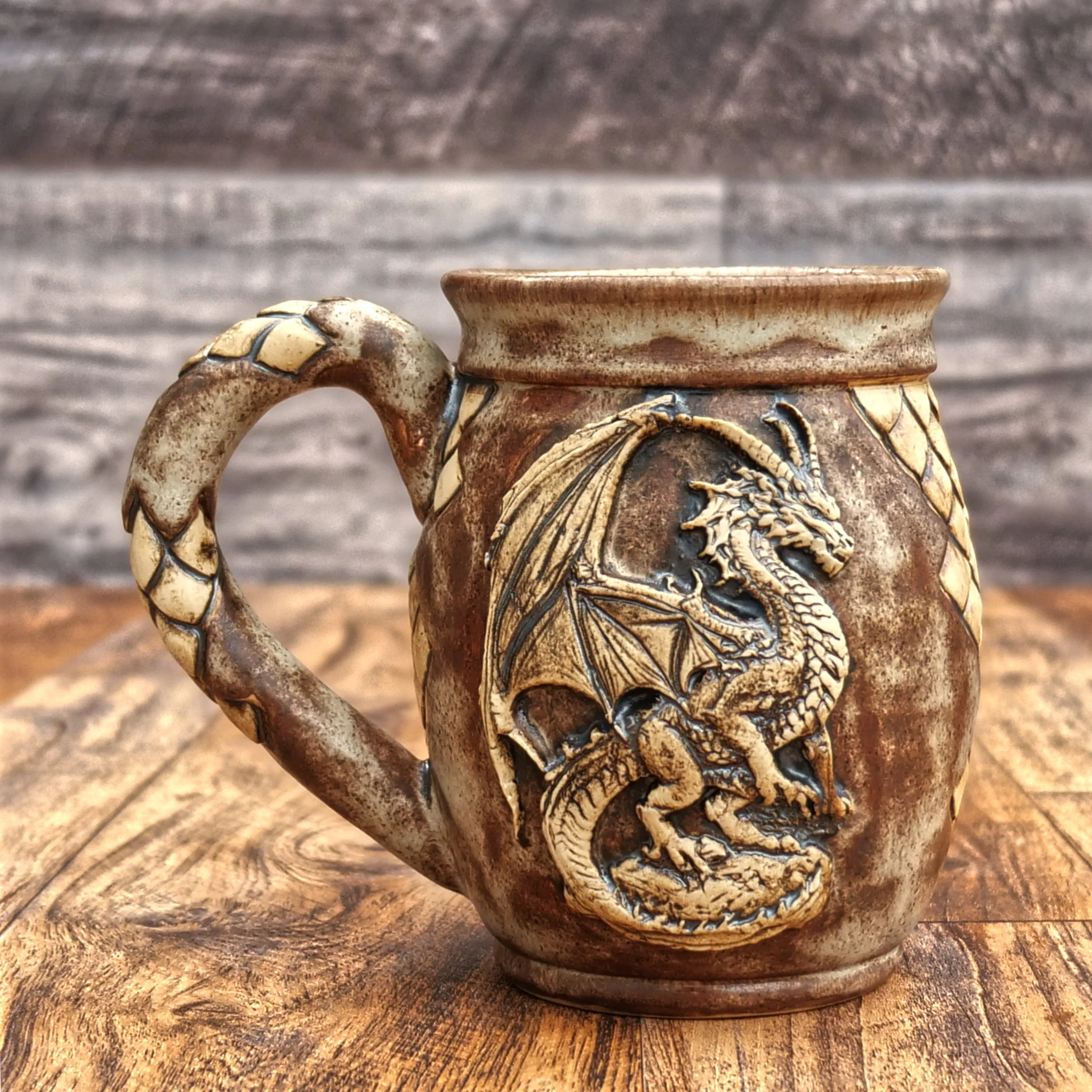 Dragonstone Mug