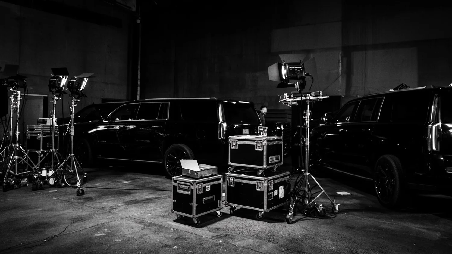 Film & TV Production Logistics London | Alight Film — Alight Travel ...