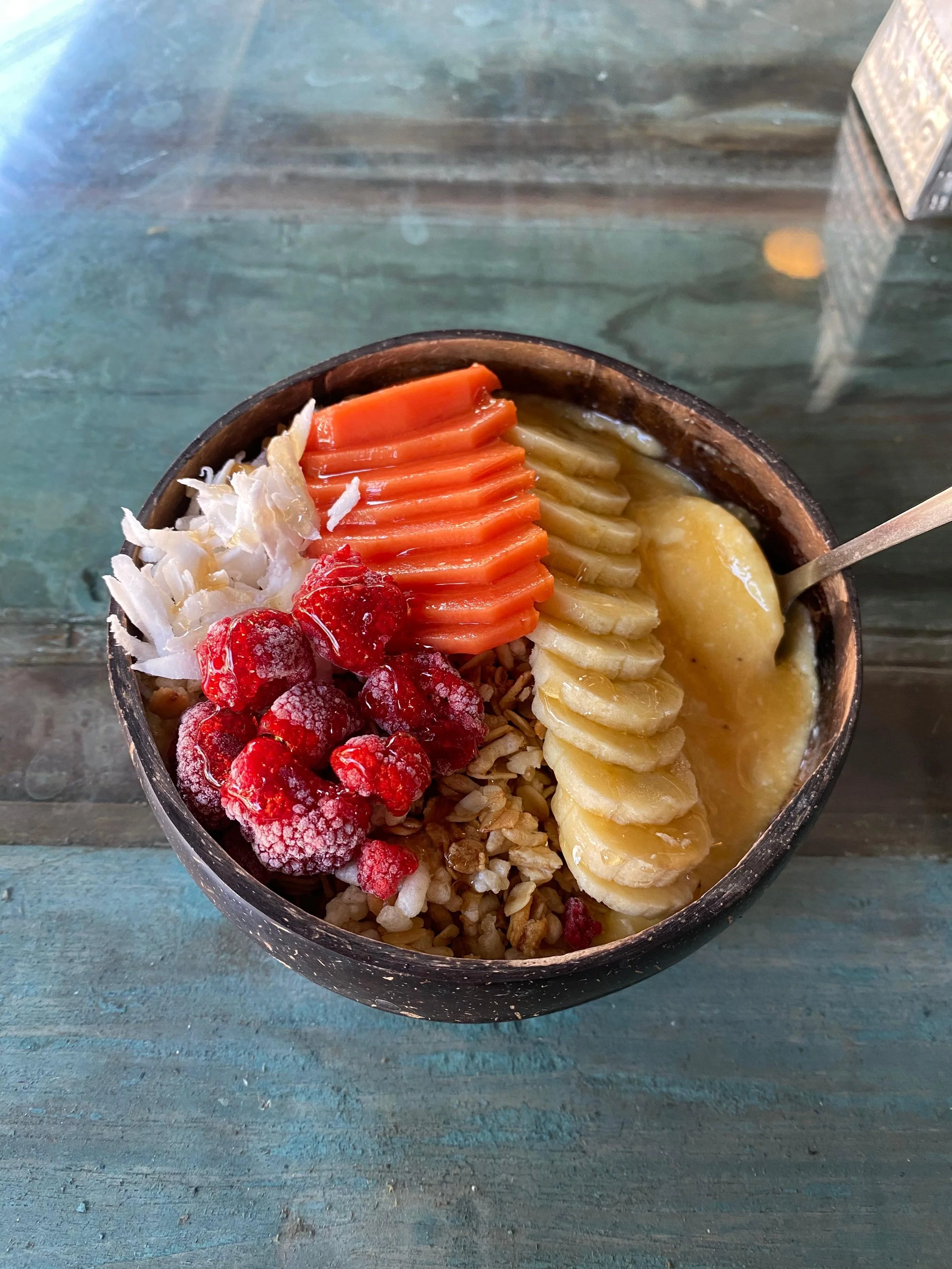 Weekly Meal Preparation + Reusable Containers