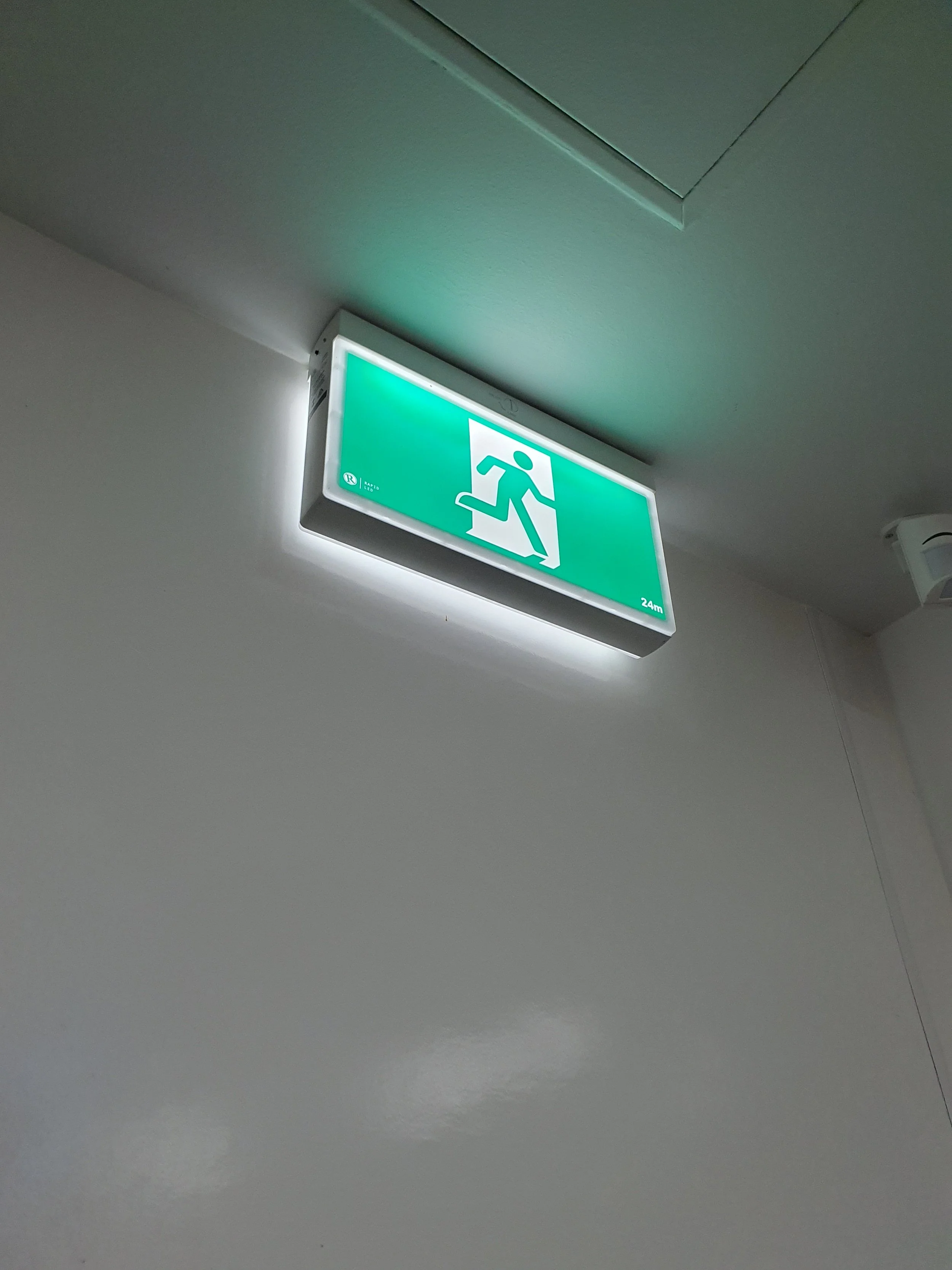 Emergency Exit Lighting Compliance Brisbane SE QLD