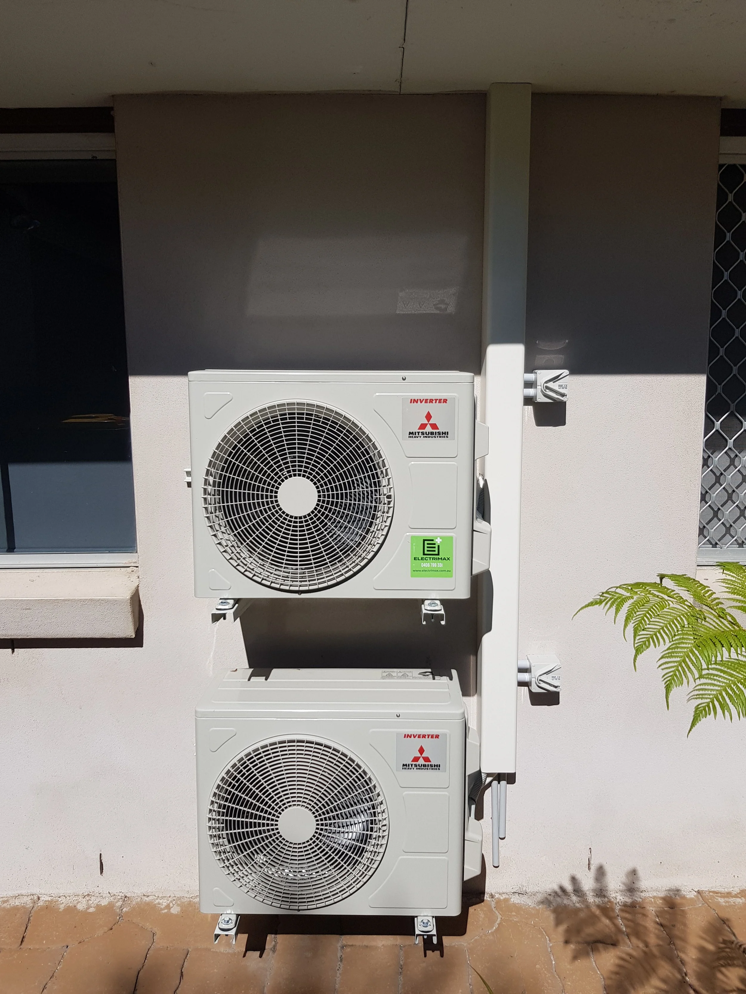 Brisbane Air Conditioning installation