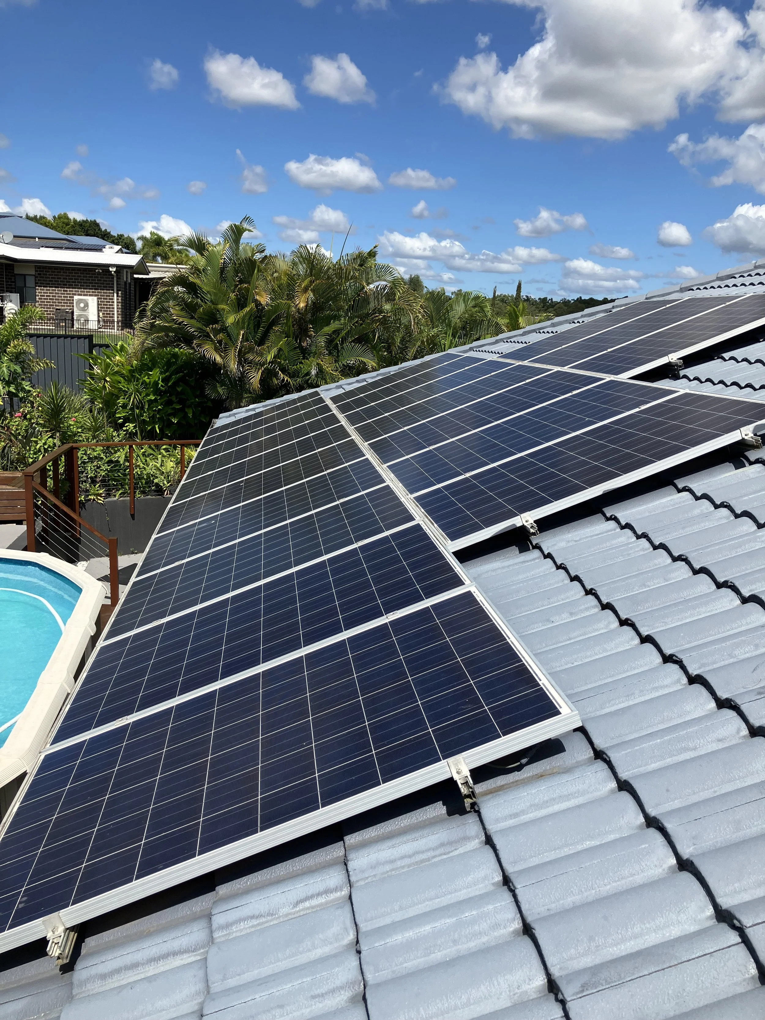 Redland City Solar Panels