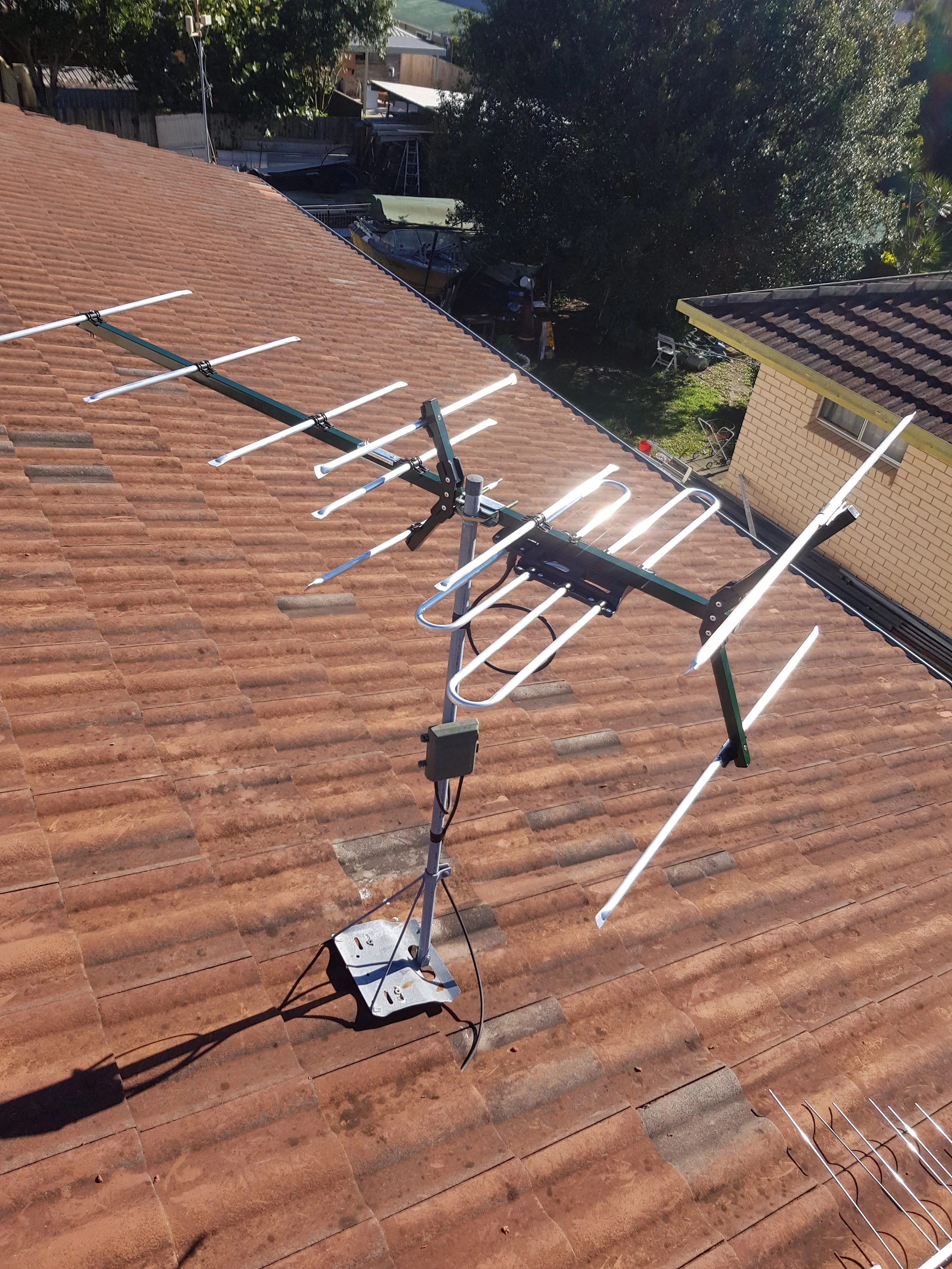 Communications Data SE QLD