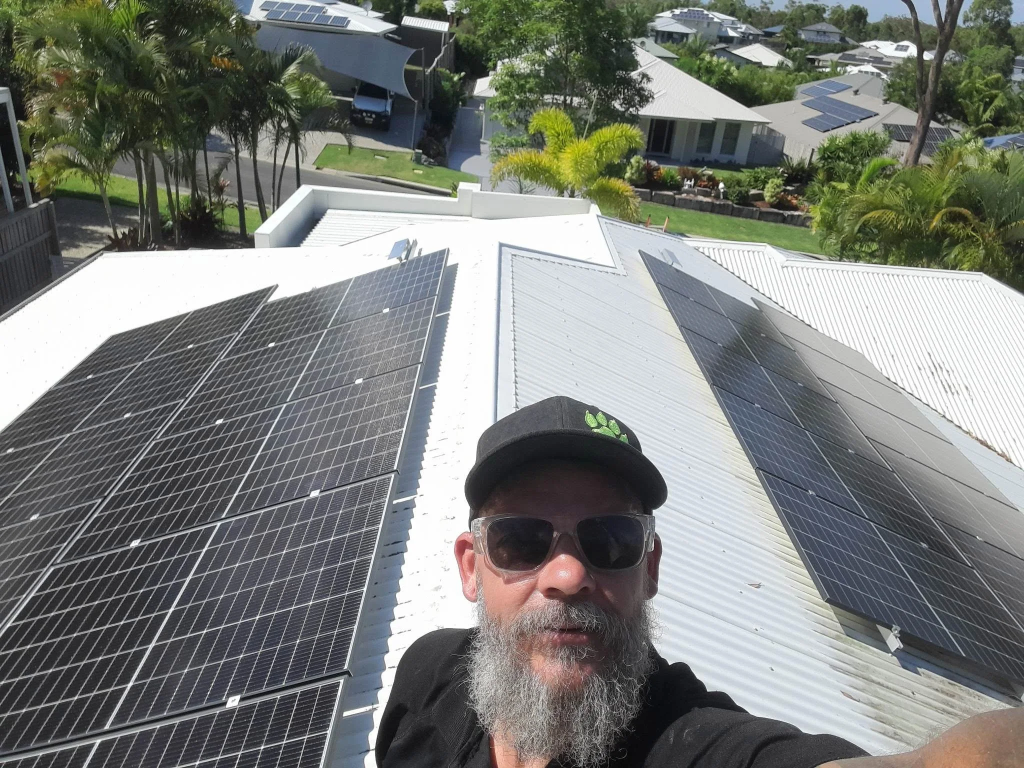 Capalaba Solar System