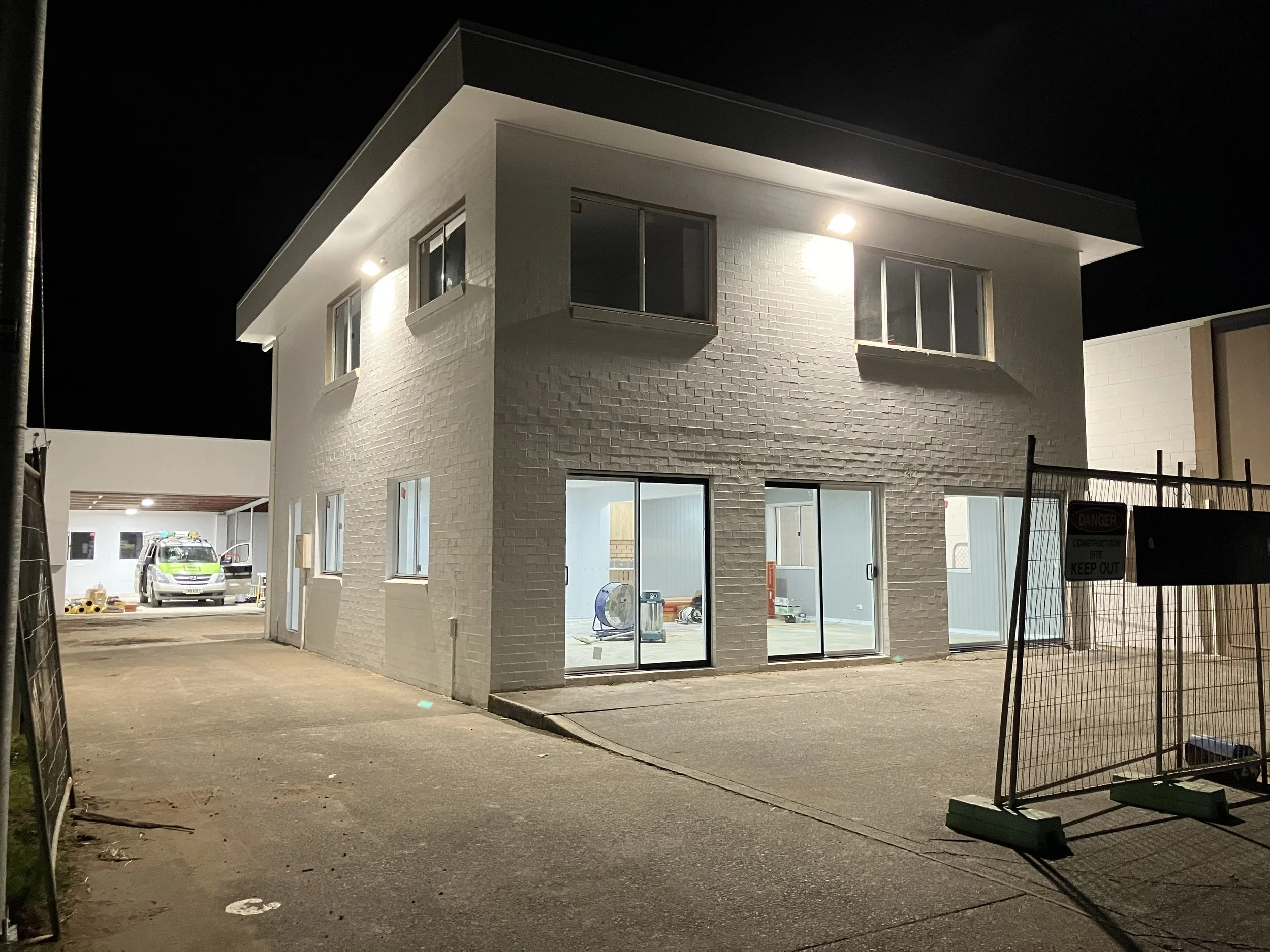 Commercial Fit out Brisbane Redlands City