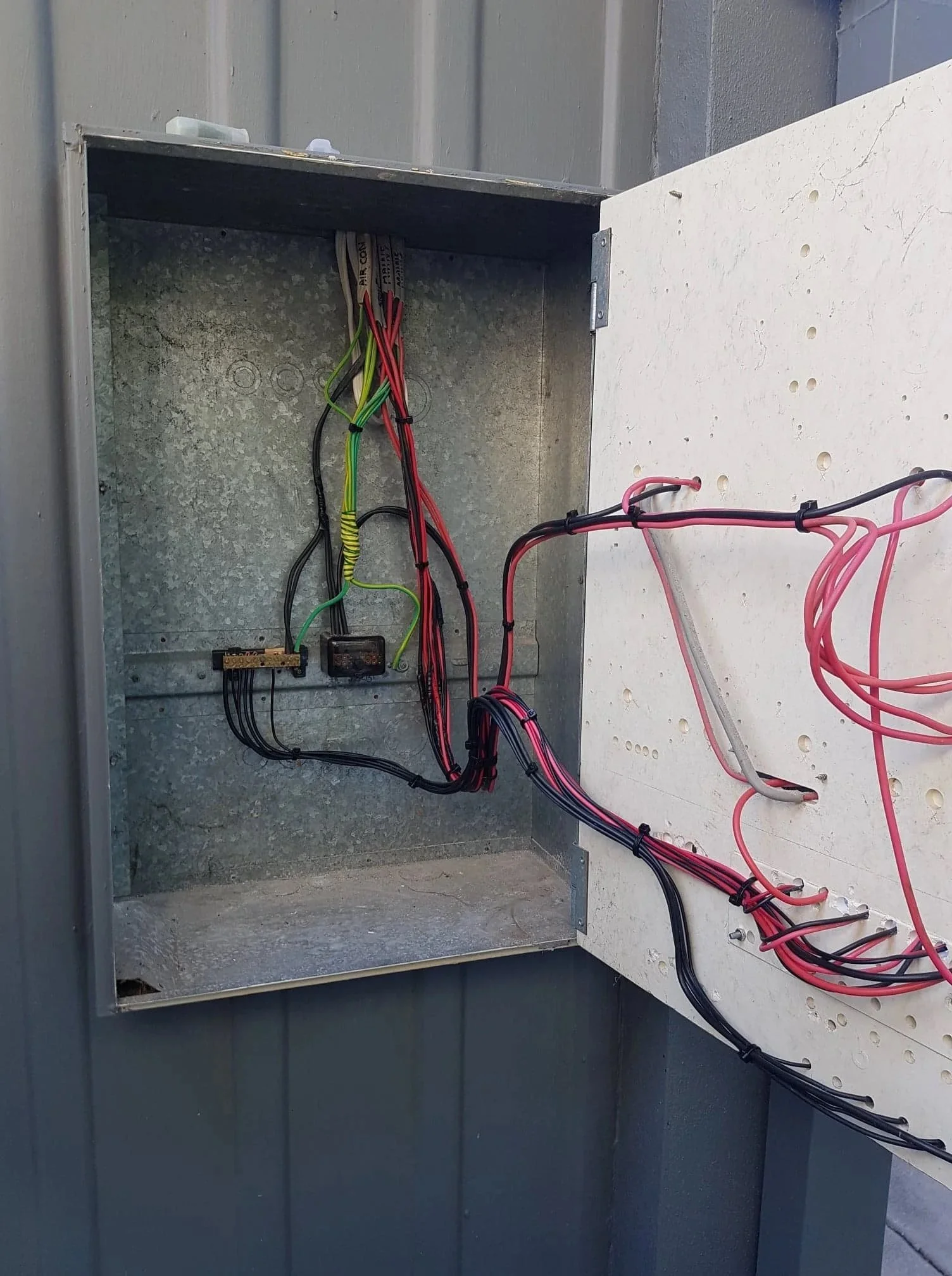 Switchboard Compliance Electrician