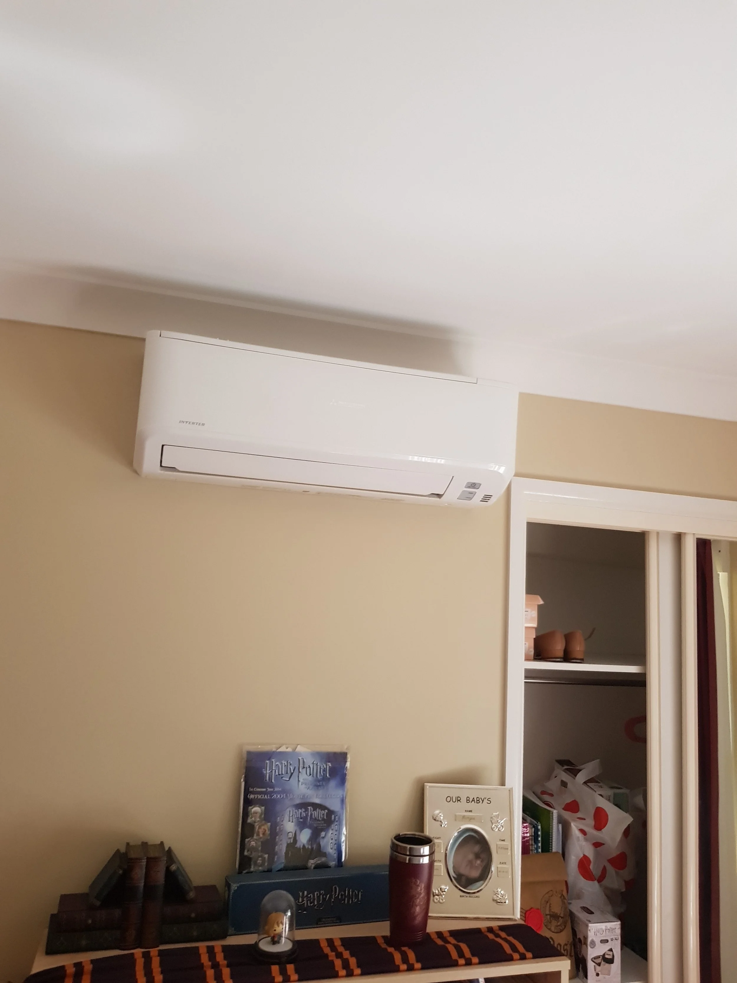 Mitsubishi Heavy Industries Air Conditioning