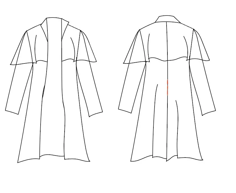 Sciurus Coachman Coat Flat .jpg