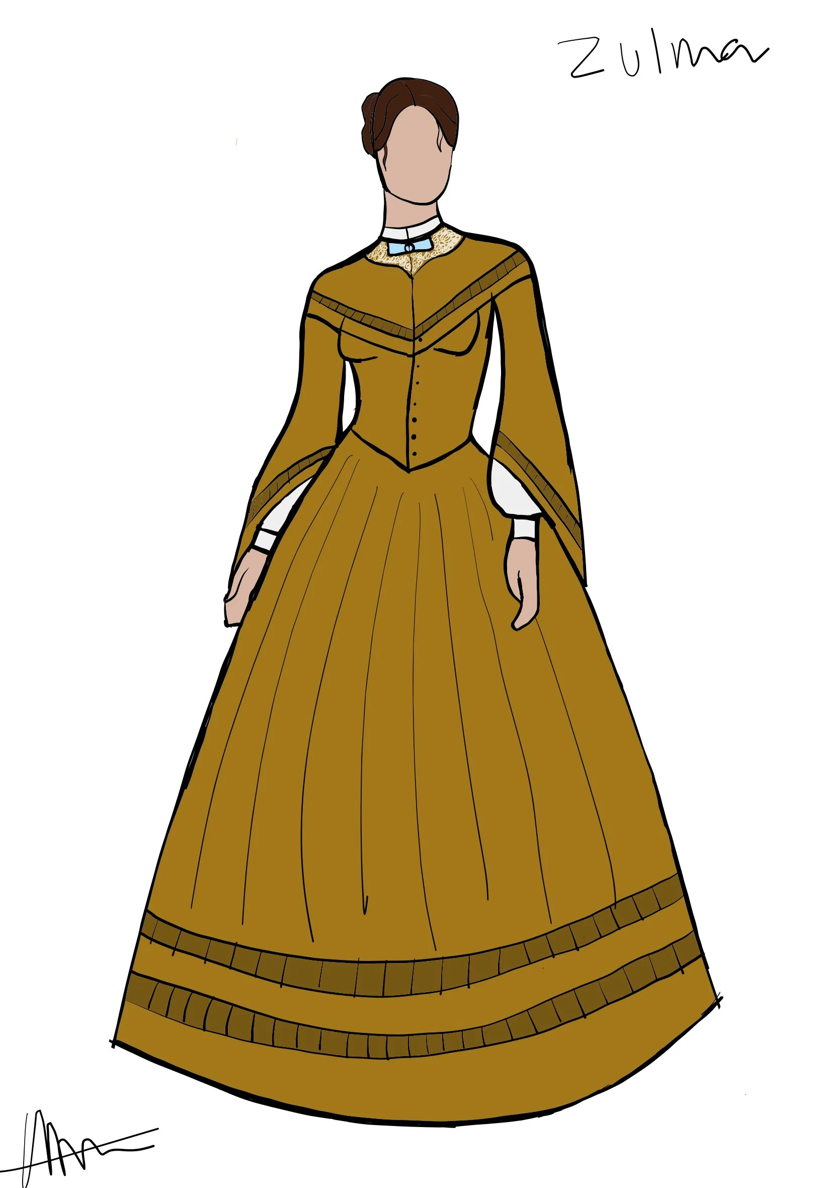 Zulma church dress.JPG