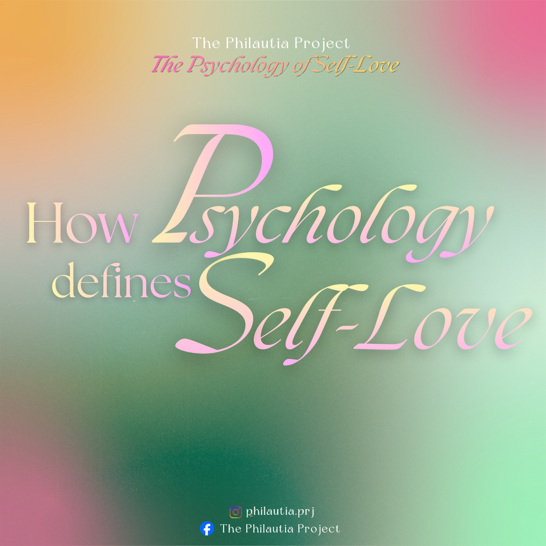 Episode 1: “My meaning of Self-Love” 