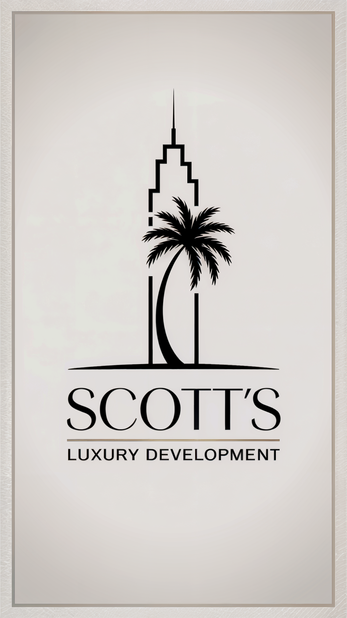 Scott’s Luxury Development