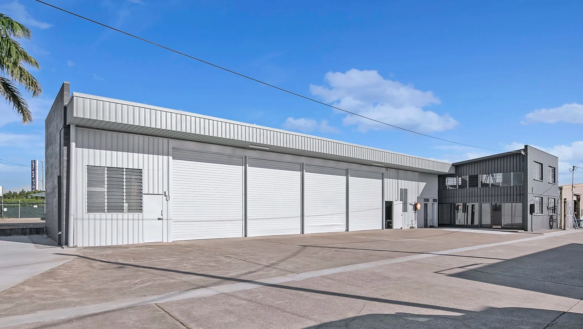 Brisbane industrial warehouses repositioned and leased through Altiera asset management