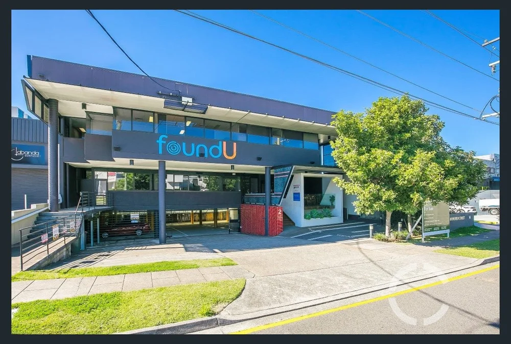 2 Mayneview Street, Milton — foundU headquarters