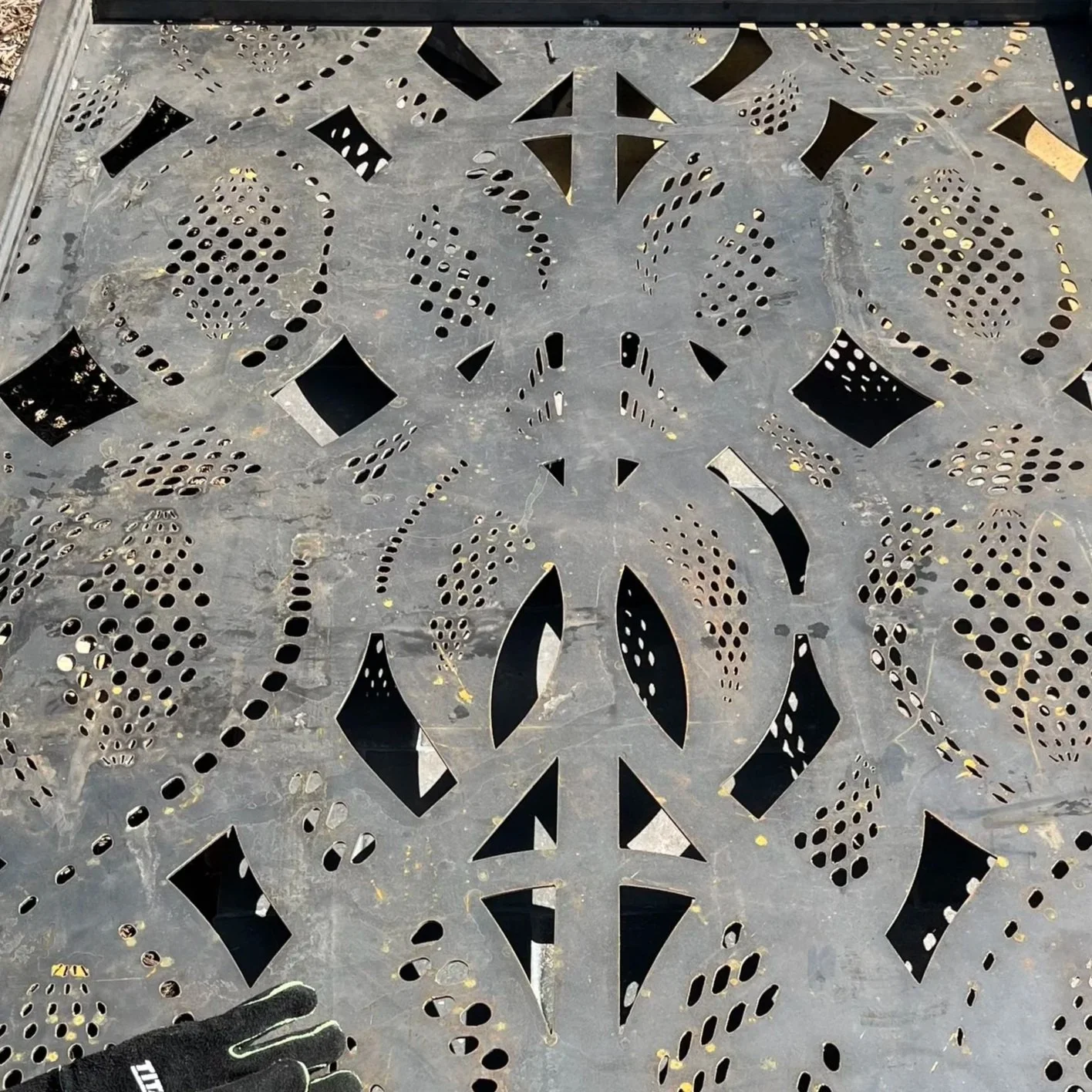 Patterns