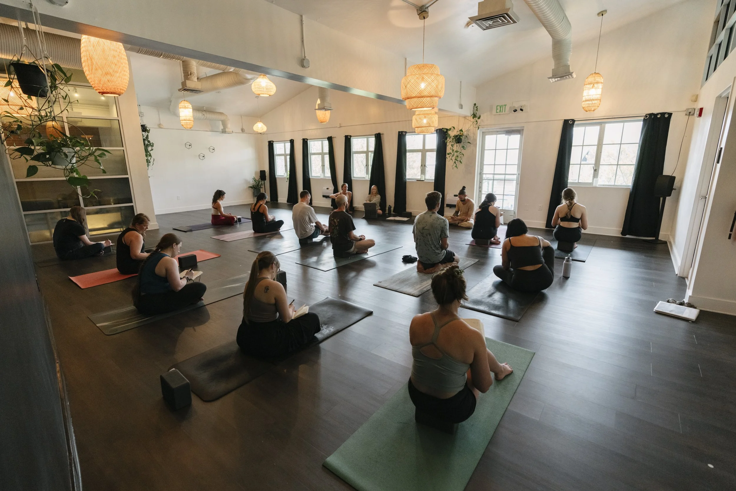 yoga teacher training salt lake city