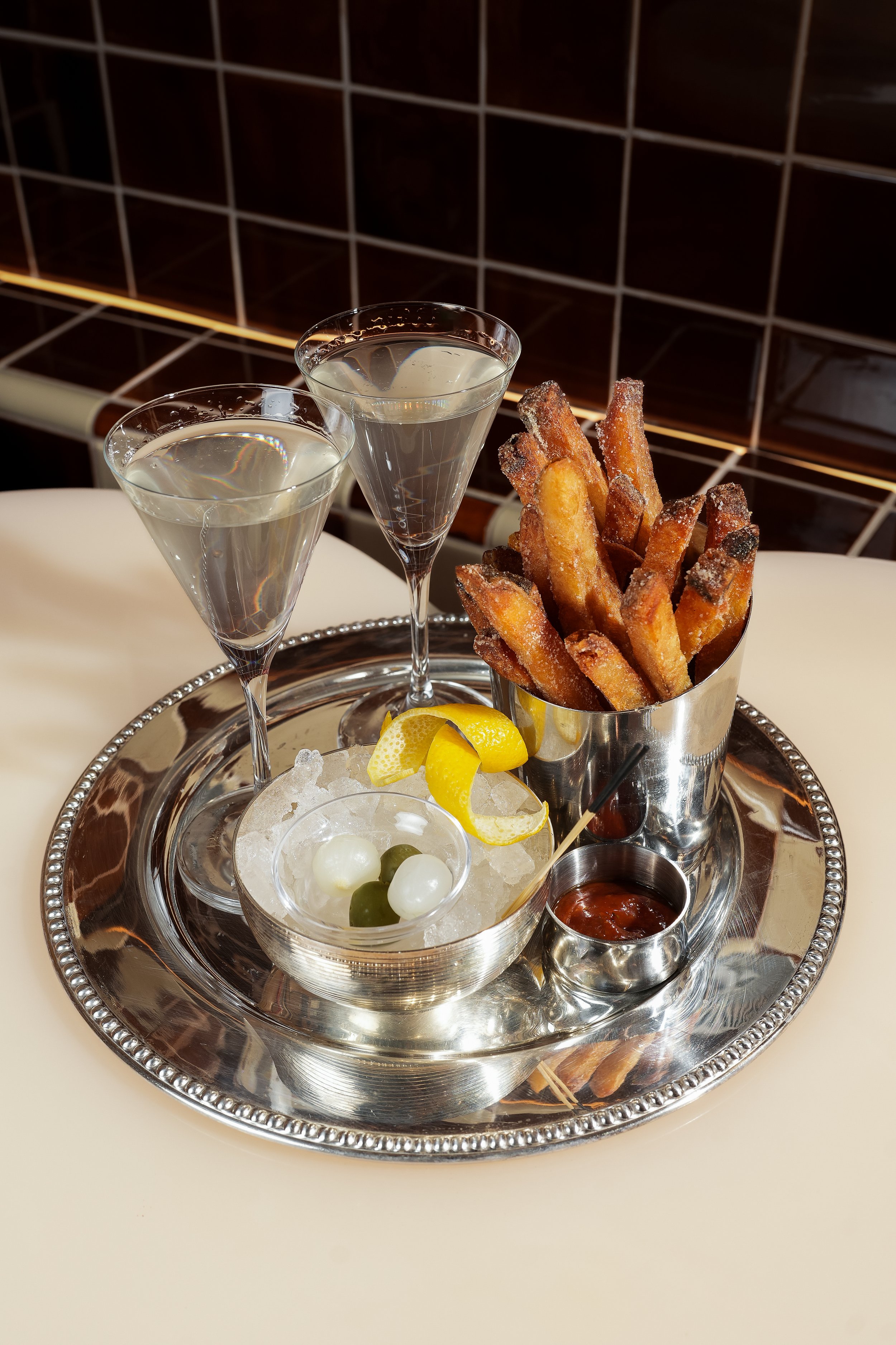 Case Study: Red Room Bar at Printemps NYC