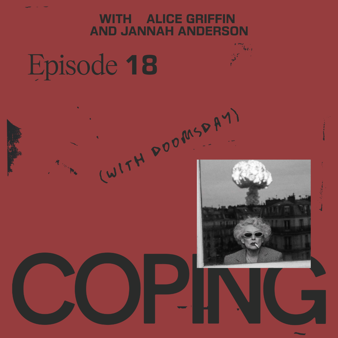 coping with doomsday podcast episode
