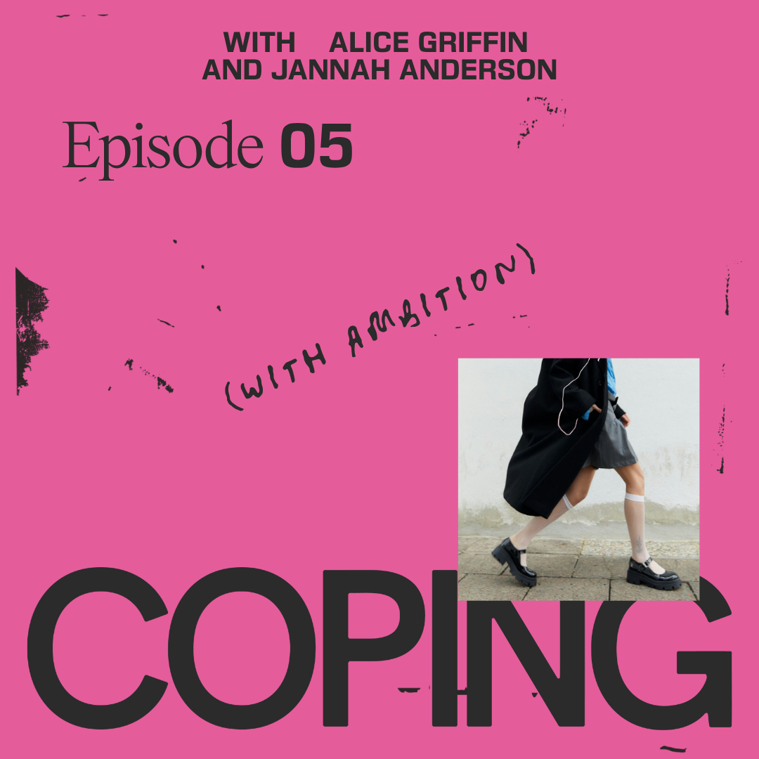 coping-podcast-ambition-episode-artwork