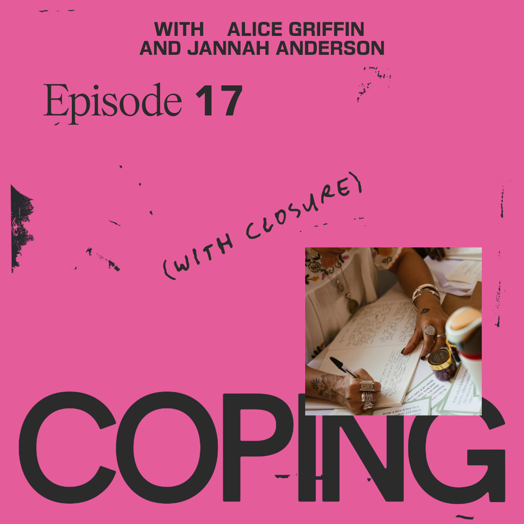 coping podcast episode artwork closure