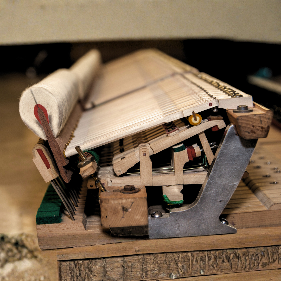Piano Repairs