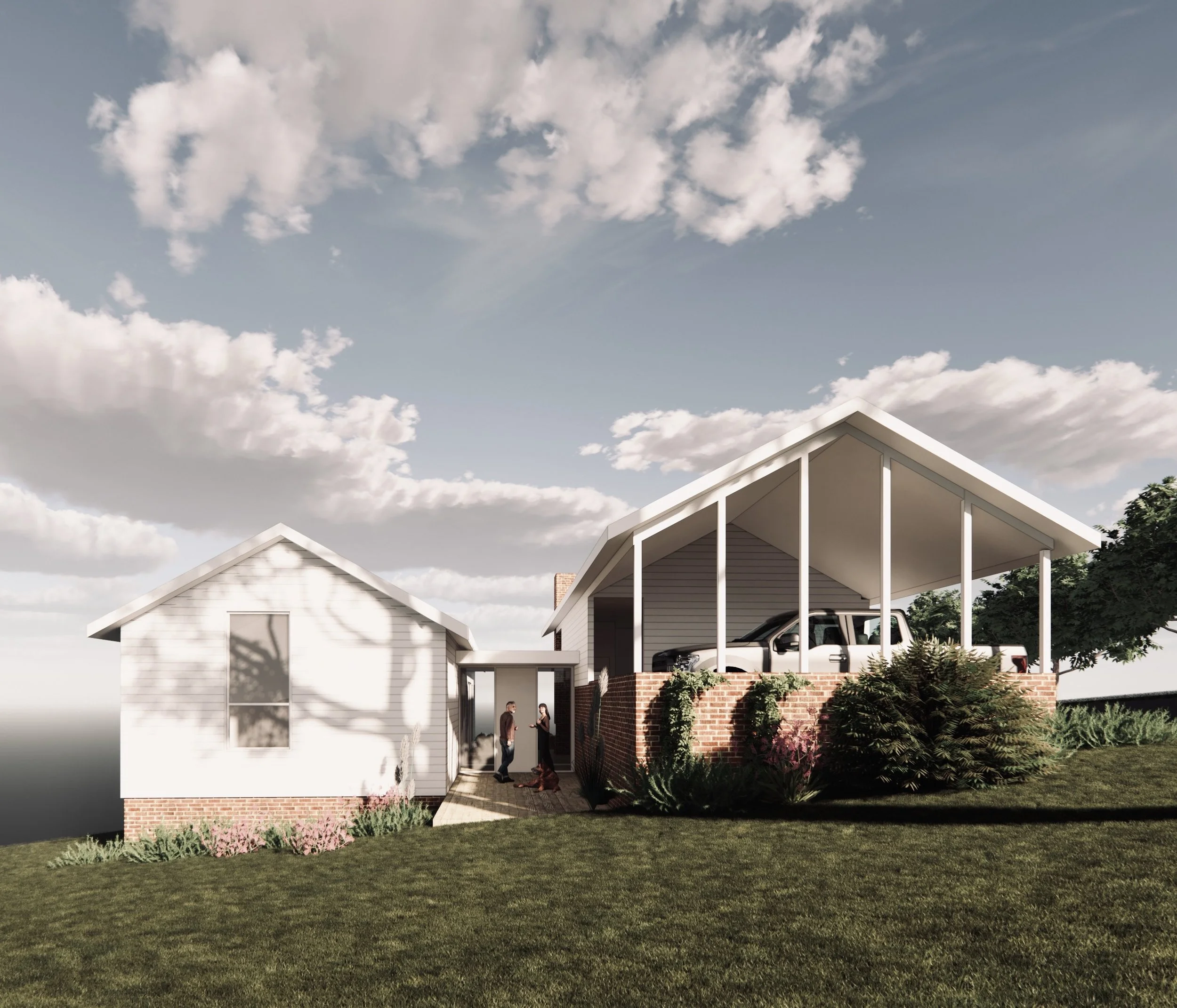 Metung House