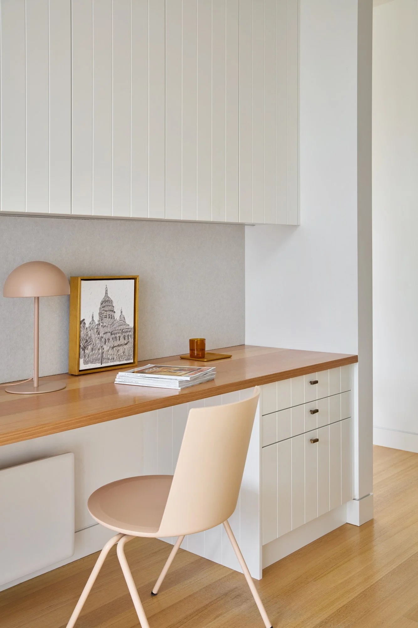Home Study Nook