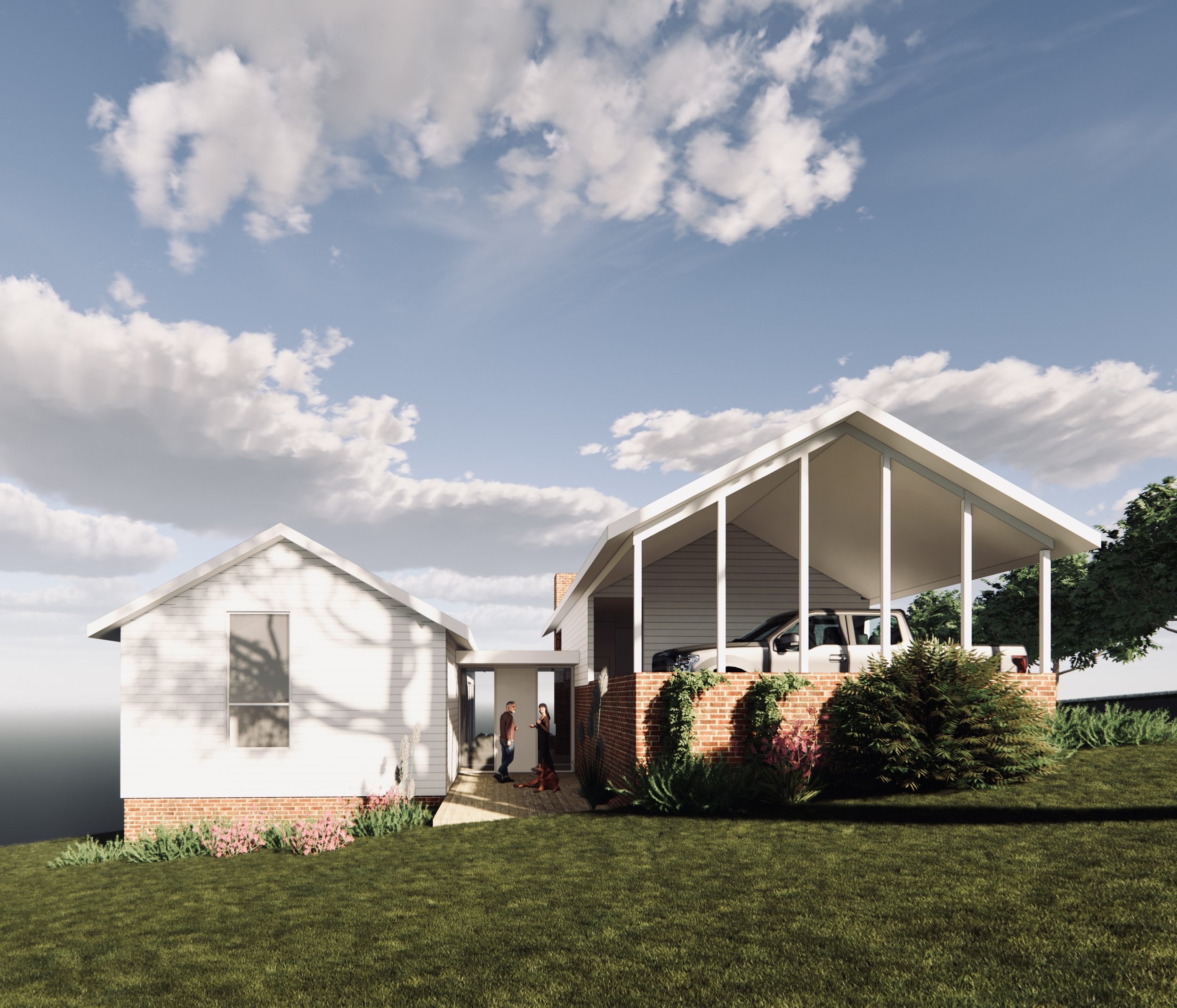 Metung Affordable Acreage House