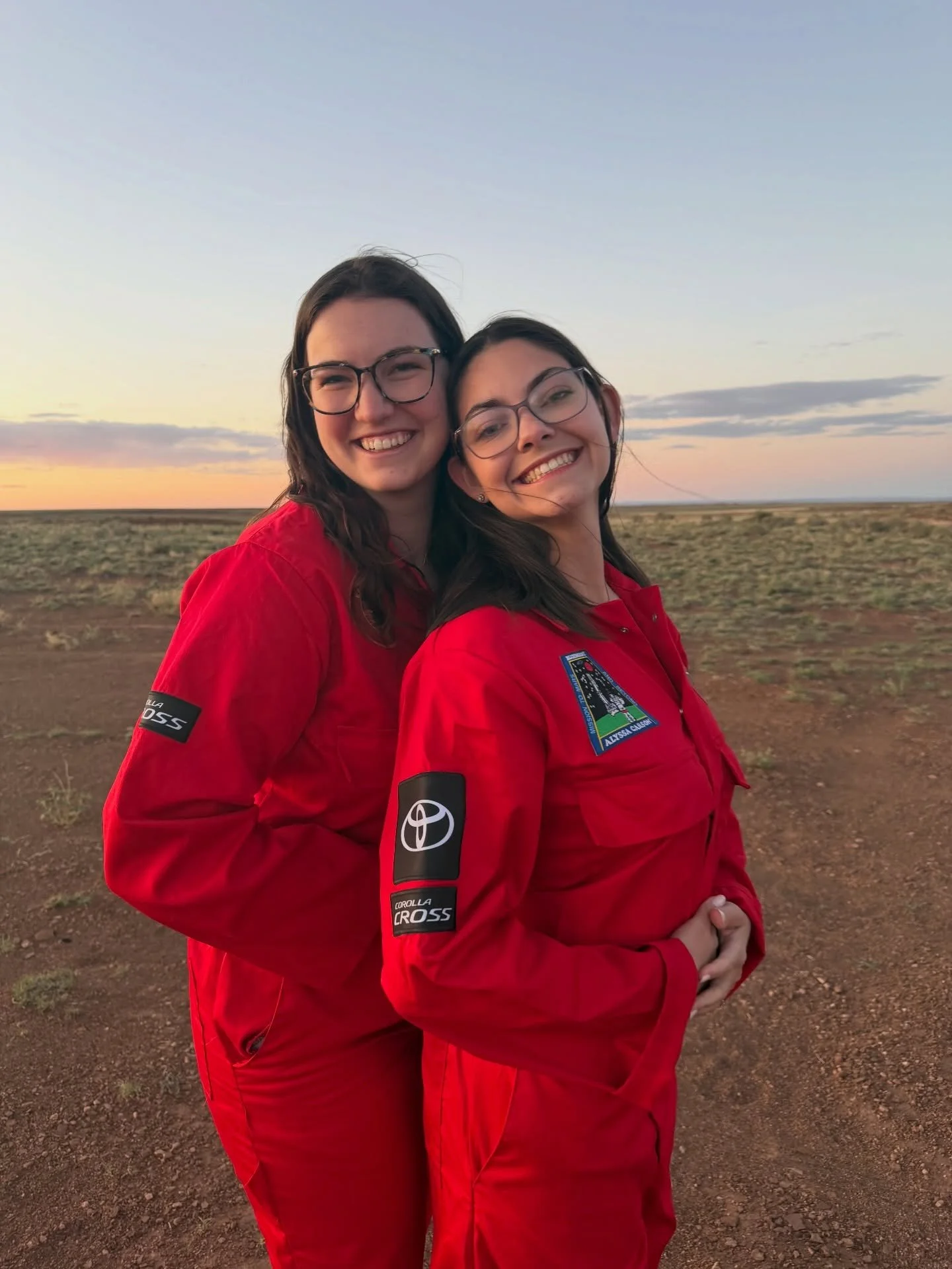 Happy birthday, Grace! Grace is an absolute STAR ⭐️ in both the film and in real life. We&rsquo;re so grateful to share some of her light with the world&hellip;her birthday is, quite literally, a historical event today. #ArtemisII #splashdown