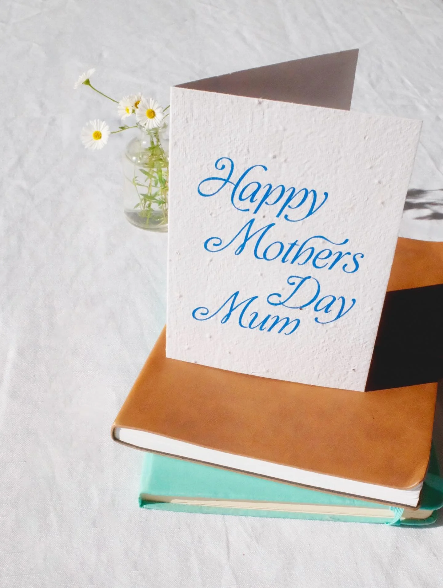 Hey have you got mum anything for Mother&rsquo;s Day yet? 
How about a Mother&rsquo;s Day seed card from hey stranger, I hear they are launching soon&hellip;. 

#seedcard #mothersday #carddesign #adelaidedesign #smallbusinessadelaide