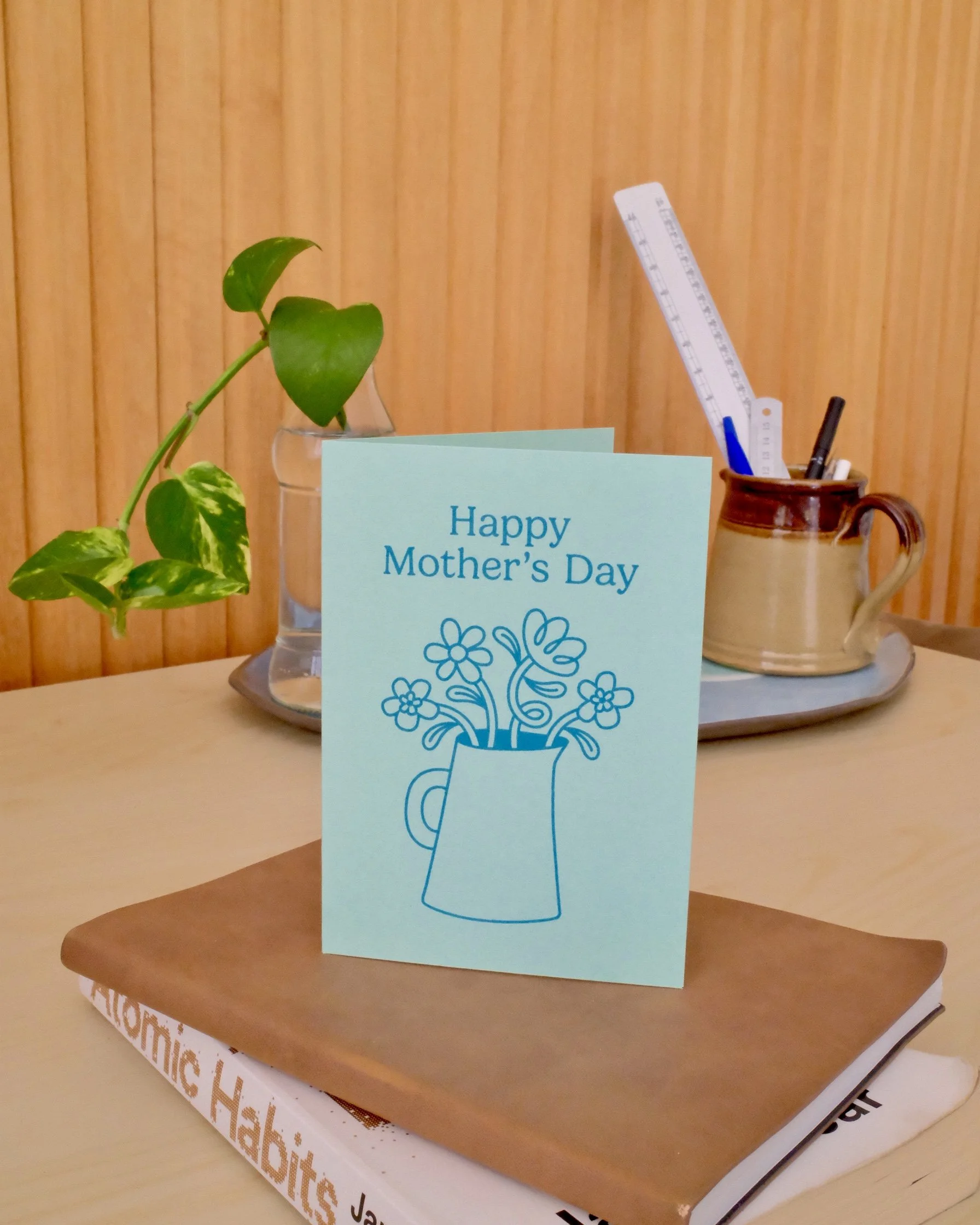 Mother's Day Card