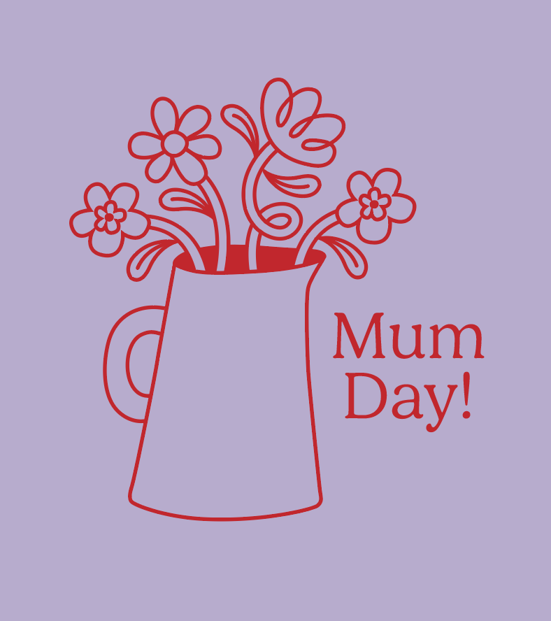 Happy Mother's Day Card