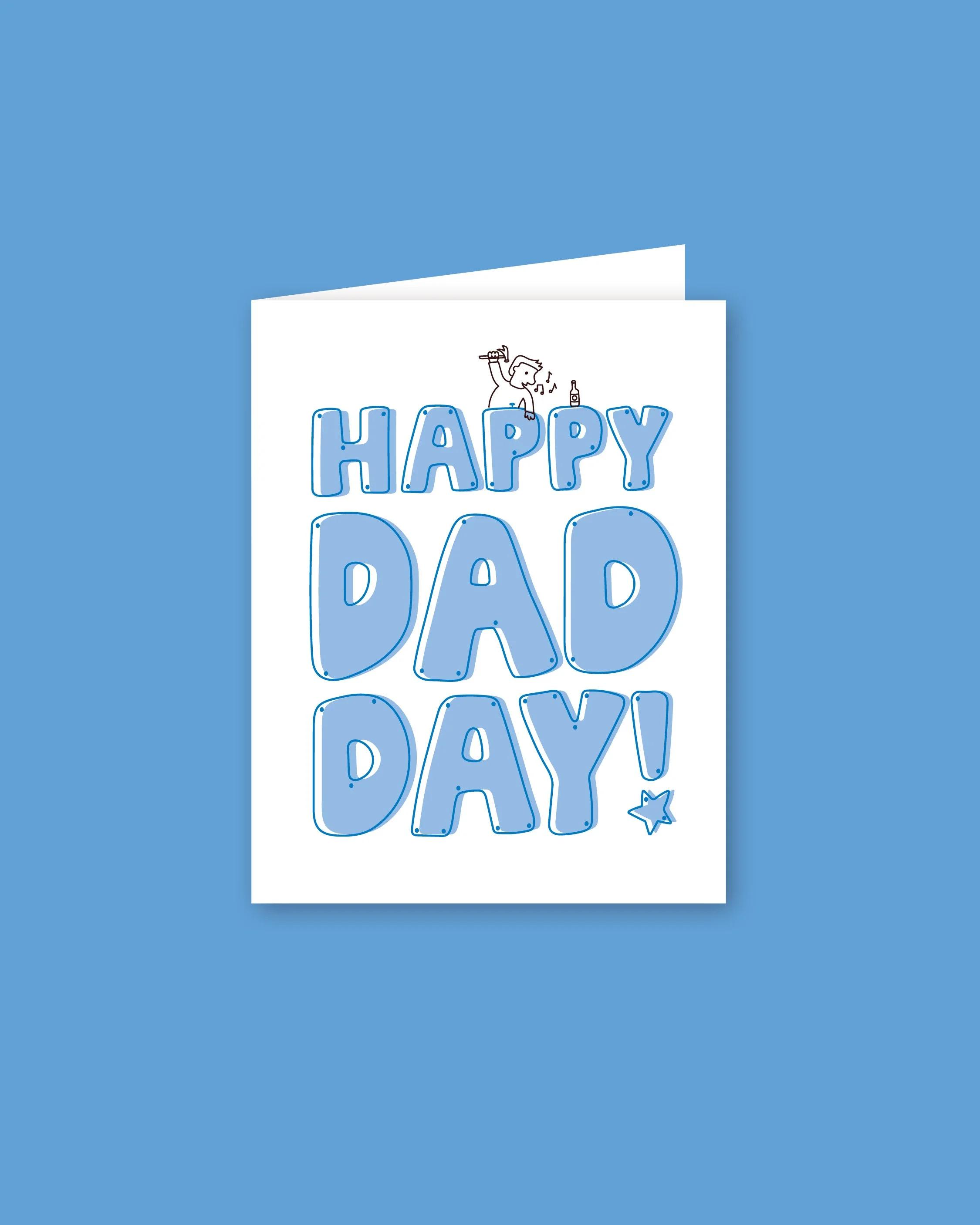 Happy dad day