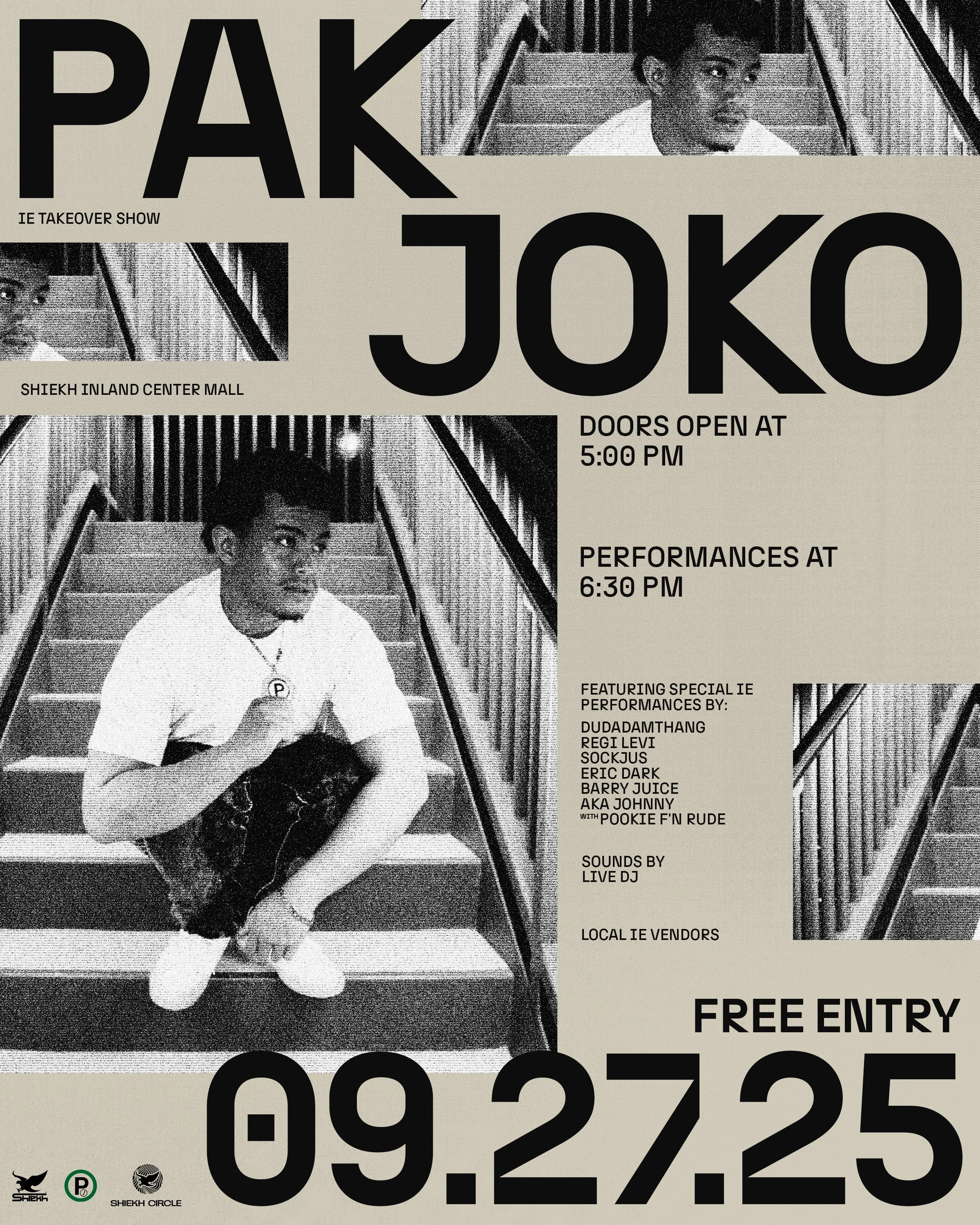 An image of The Float House