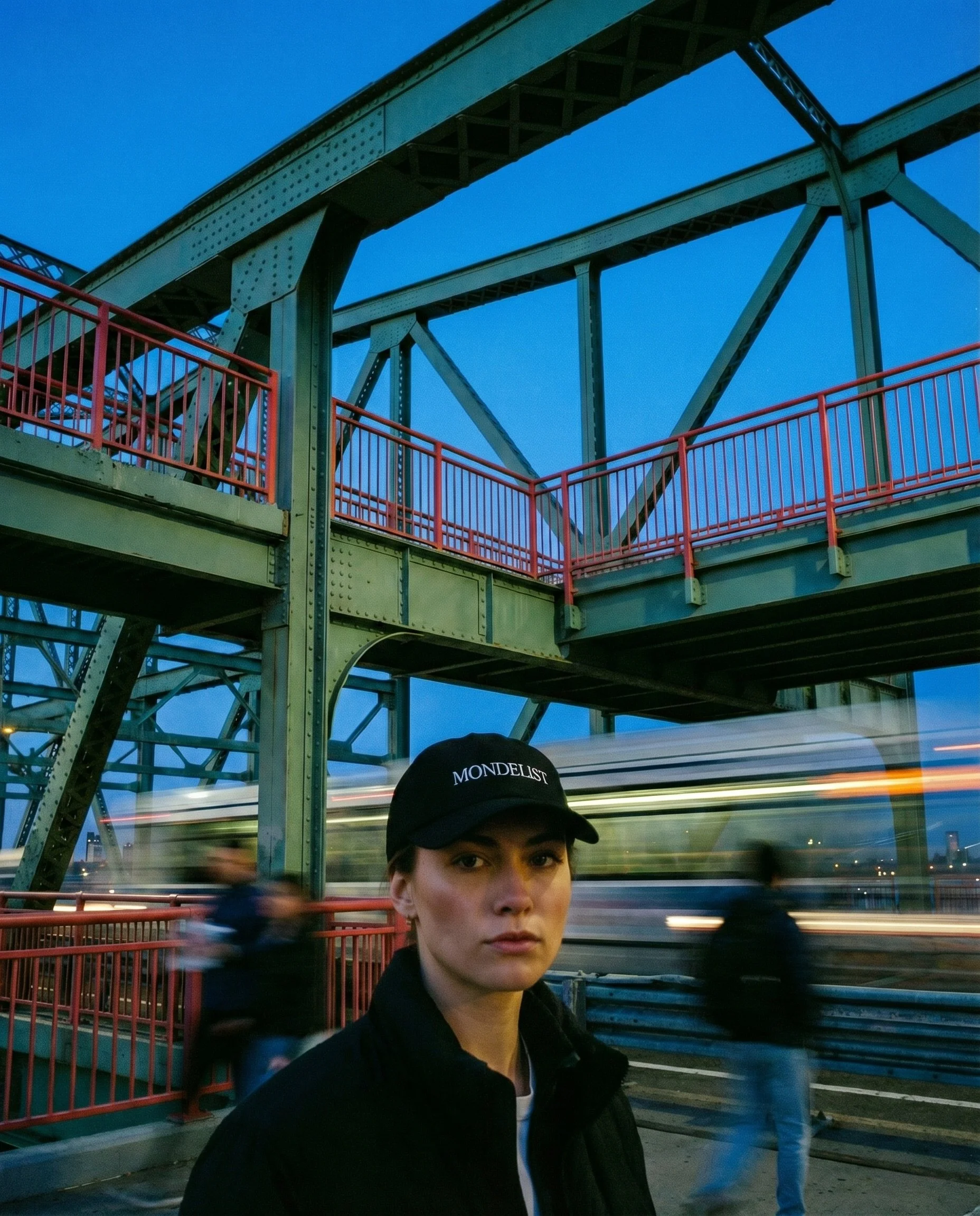 Mondelist Hat