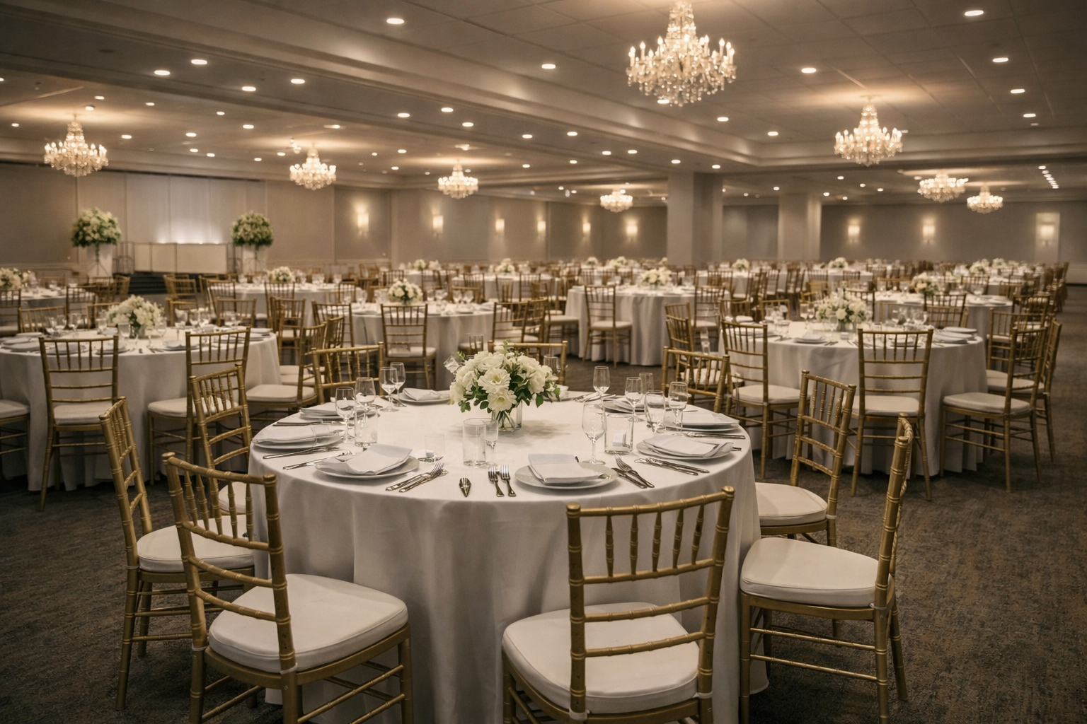 Clean Hall