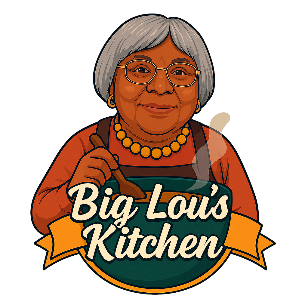 BIG LOU'S KITCHEN