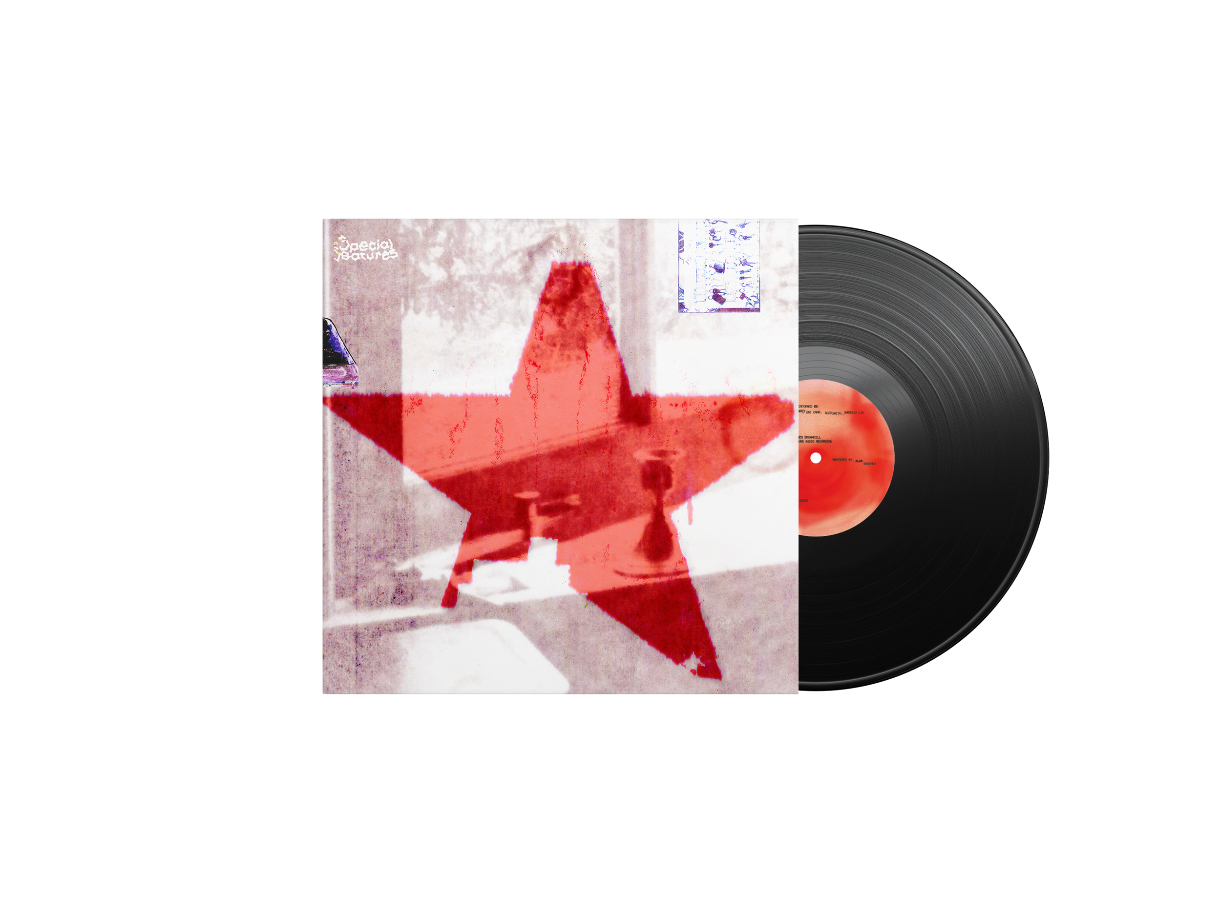 Che Guevara T-Shirt / Poles 7'' Vinyl
