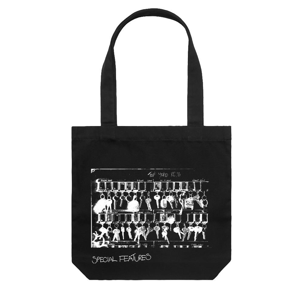 Keys Tote Bag