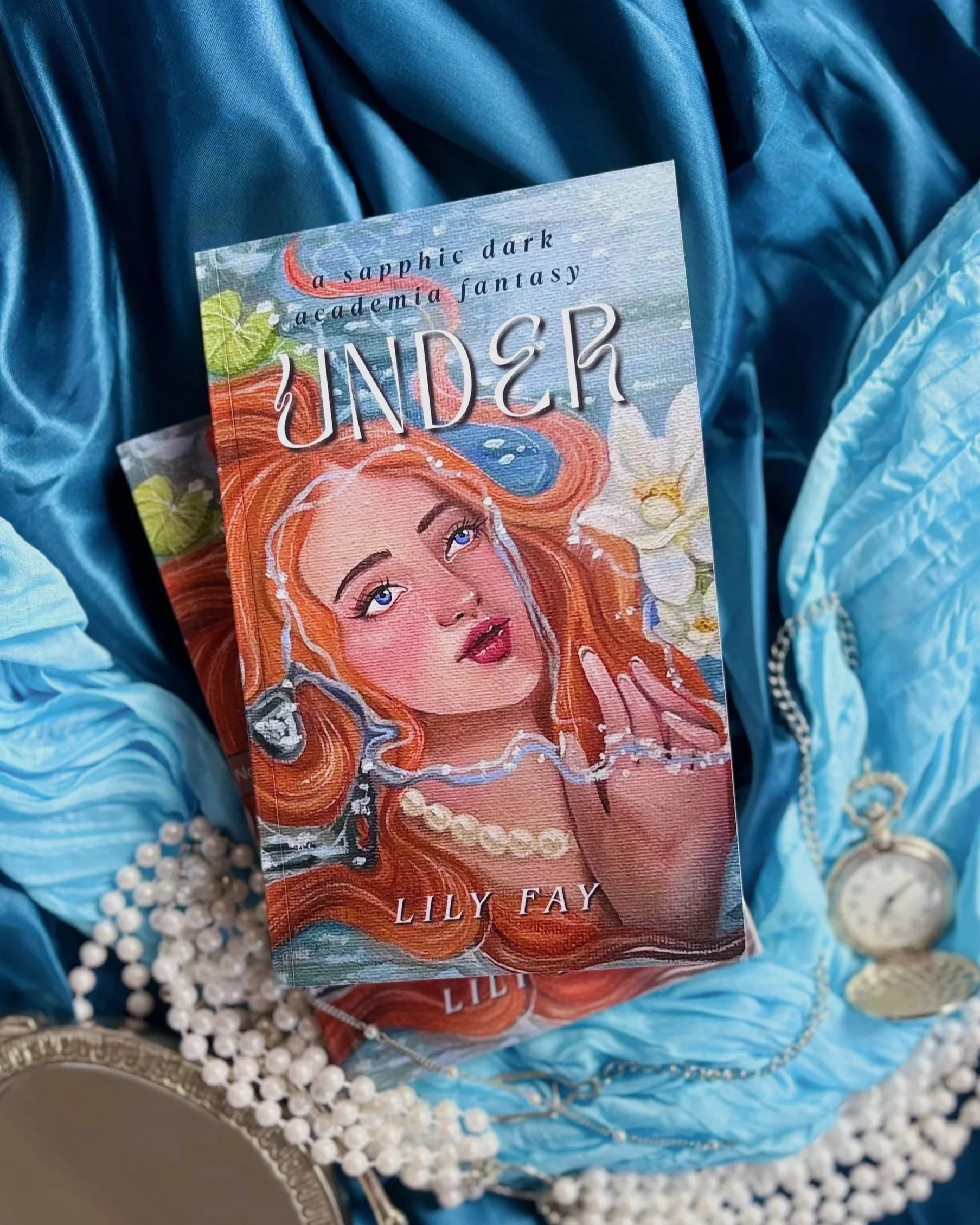 UNDER Paperback Pre-order