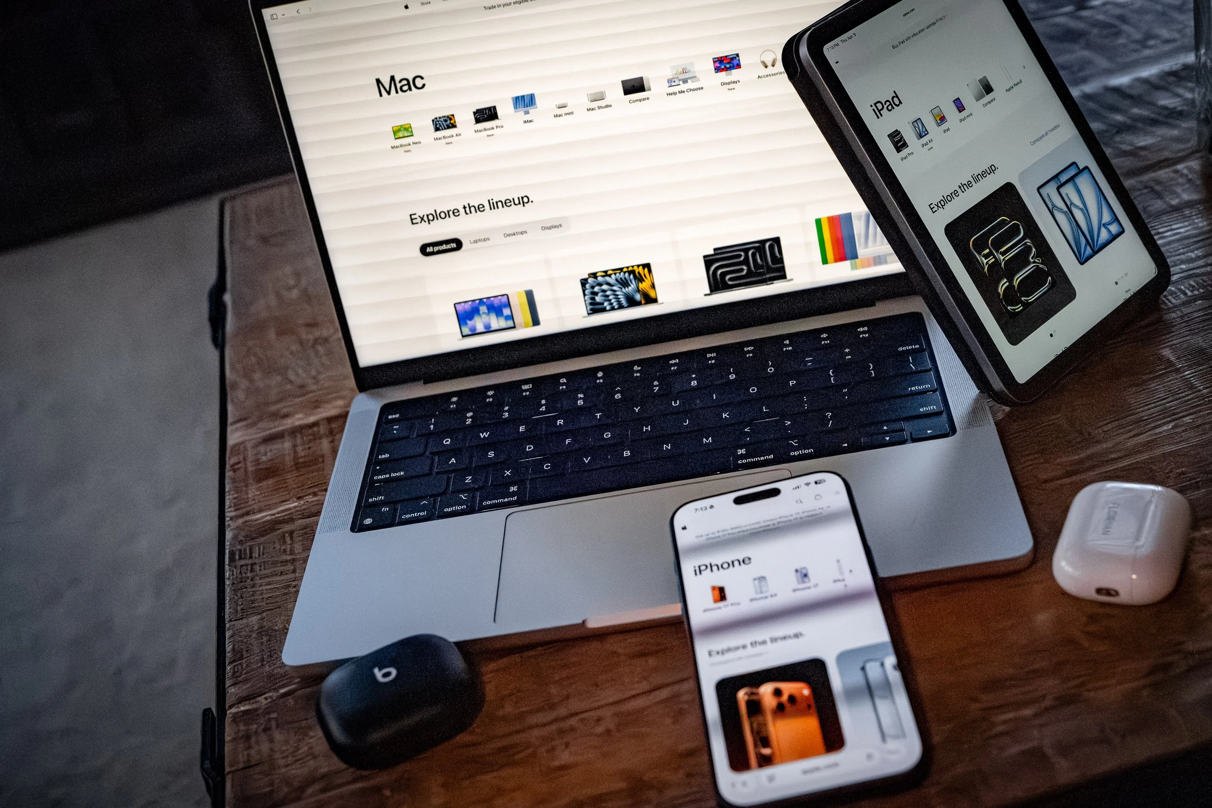 Why I Moved My Whole Family to the Apple Ecosystem