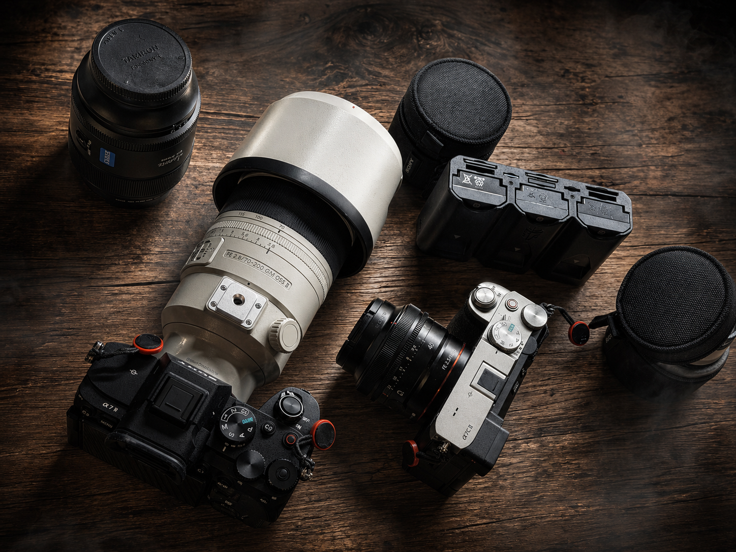 My Camera Addiction: A Gear Journey I Don't Regret (Mostly)