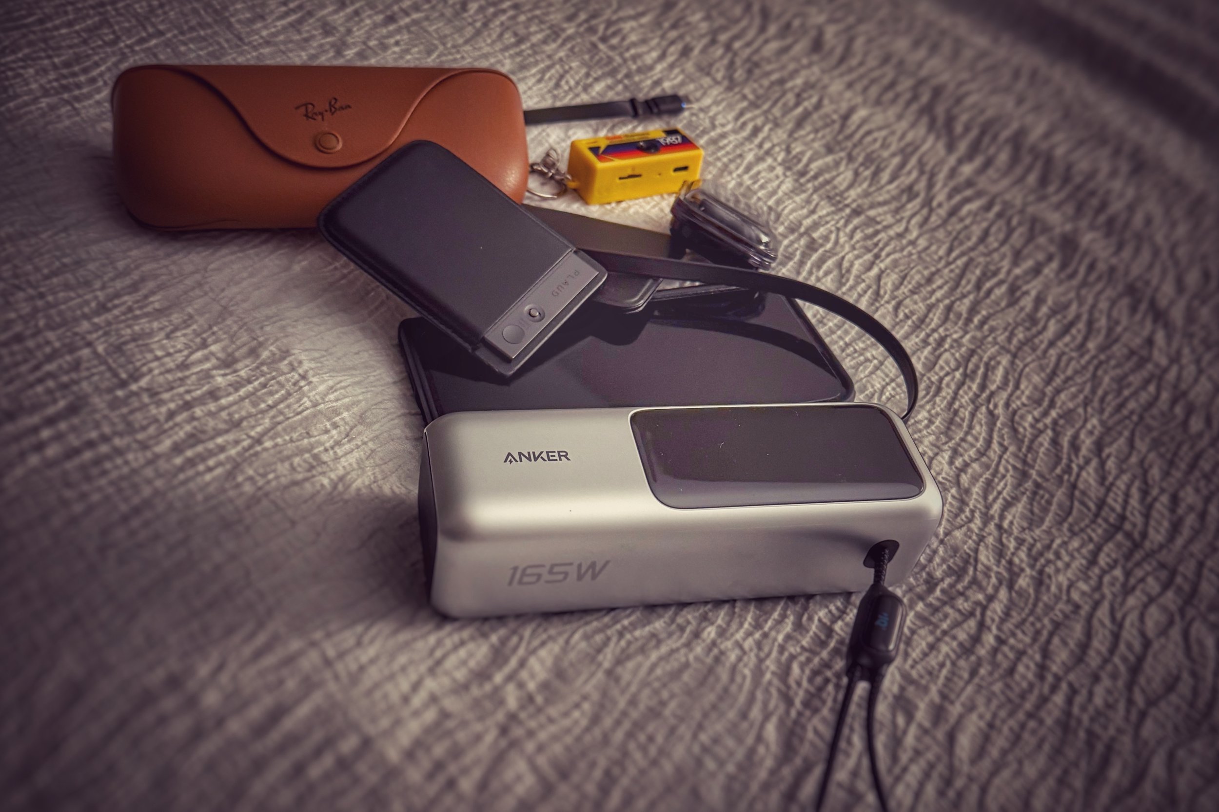 May 2026: The Keepers, the Losers, and One Cute Charger