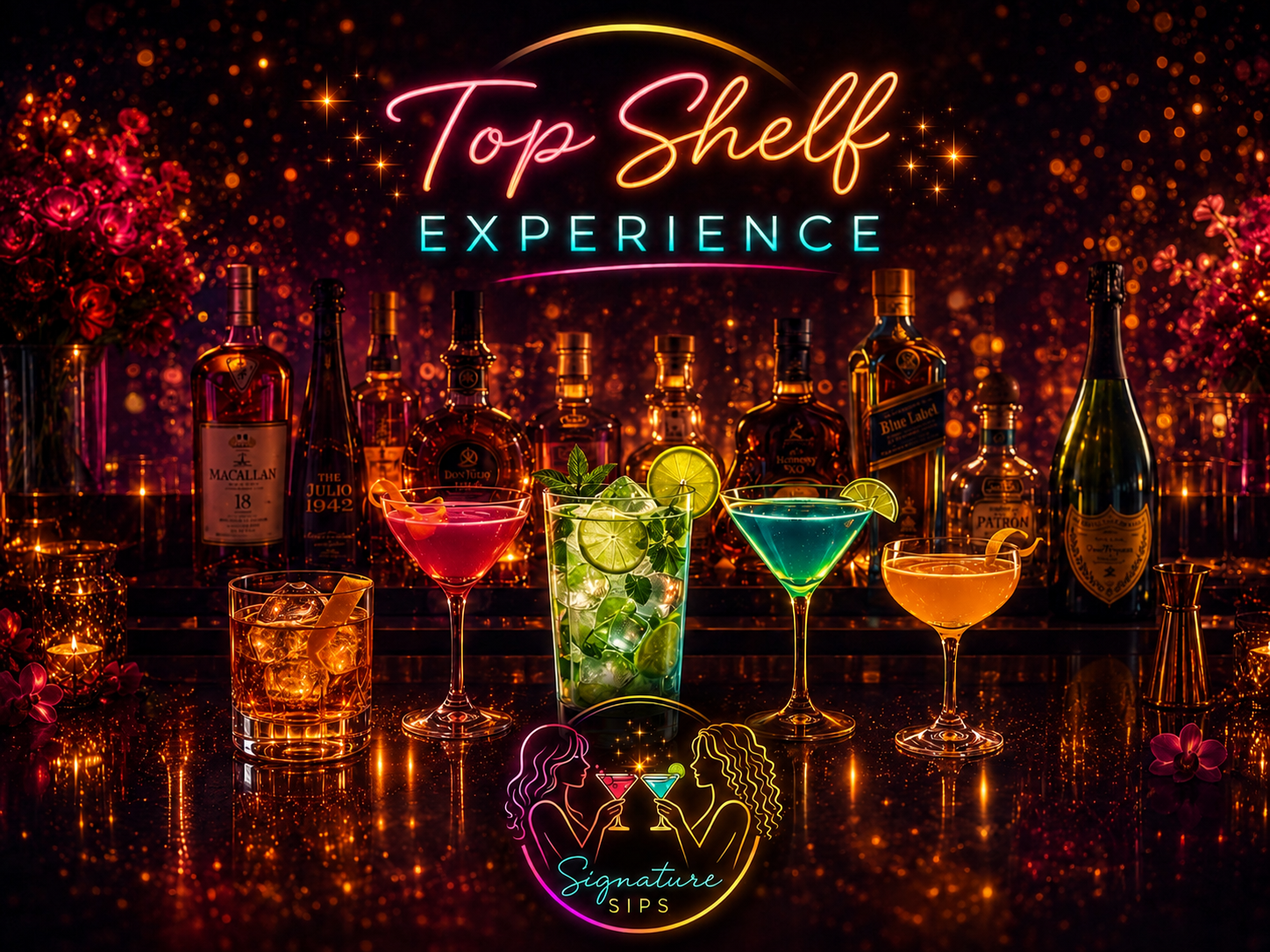 Top Shelf Experience