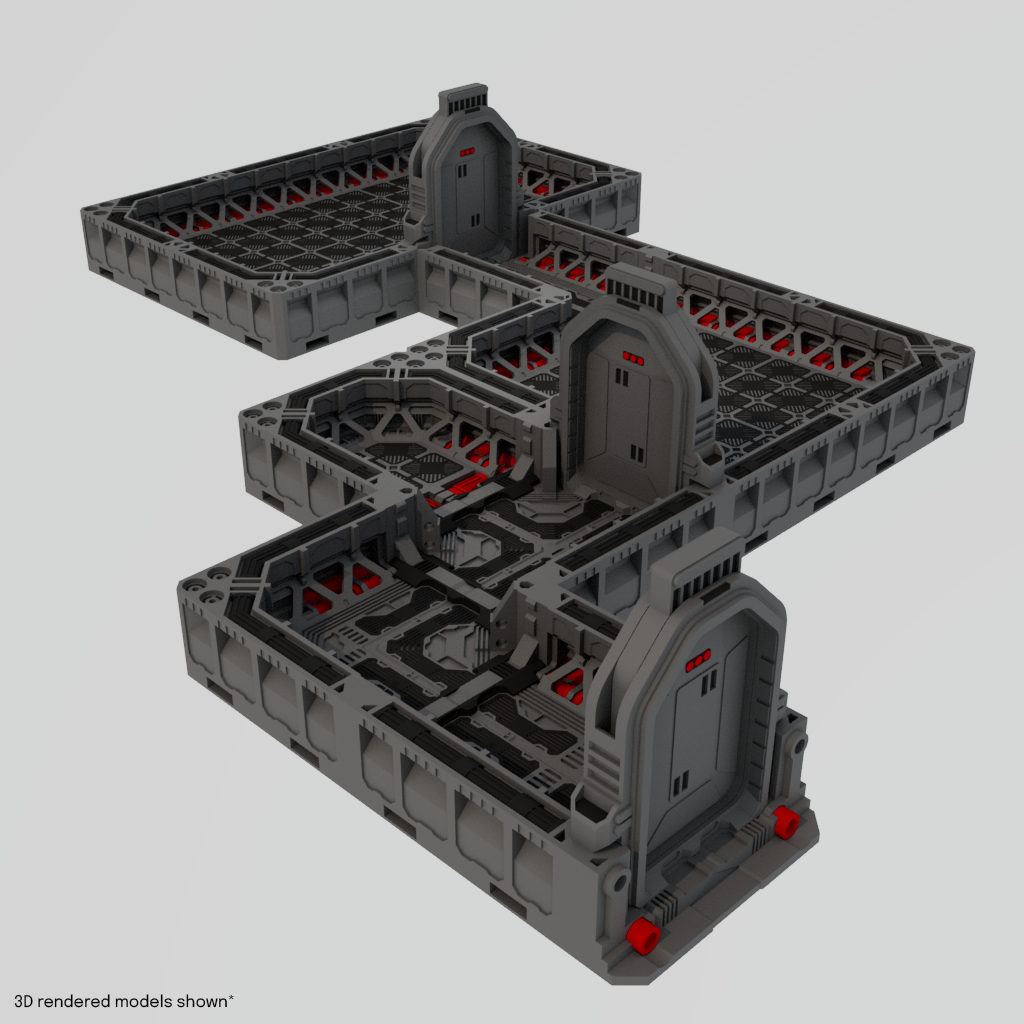 Research Outpost Set
