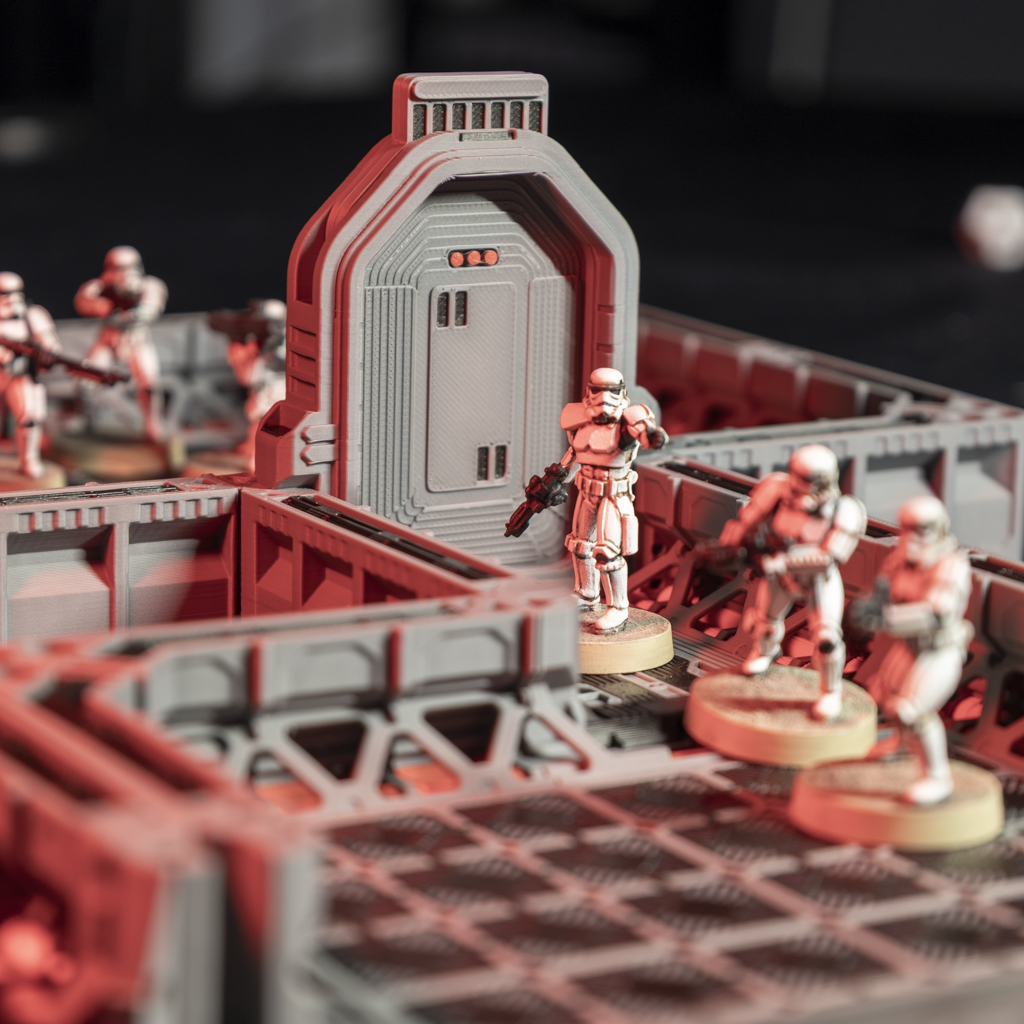 Research Outpost Set