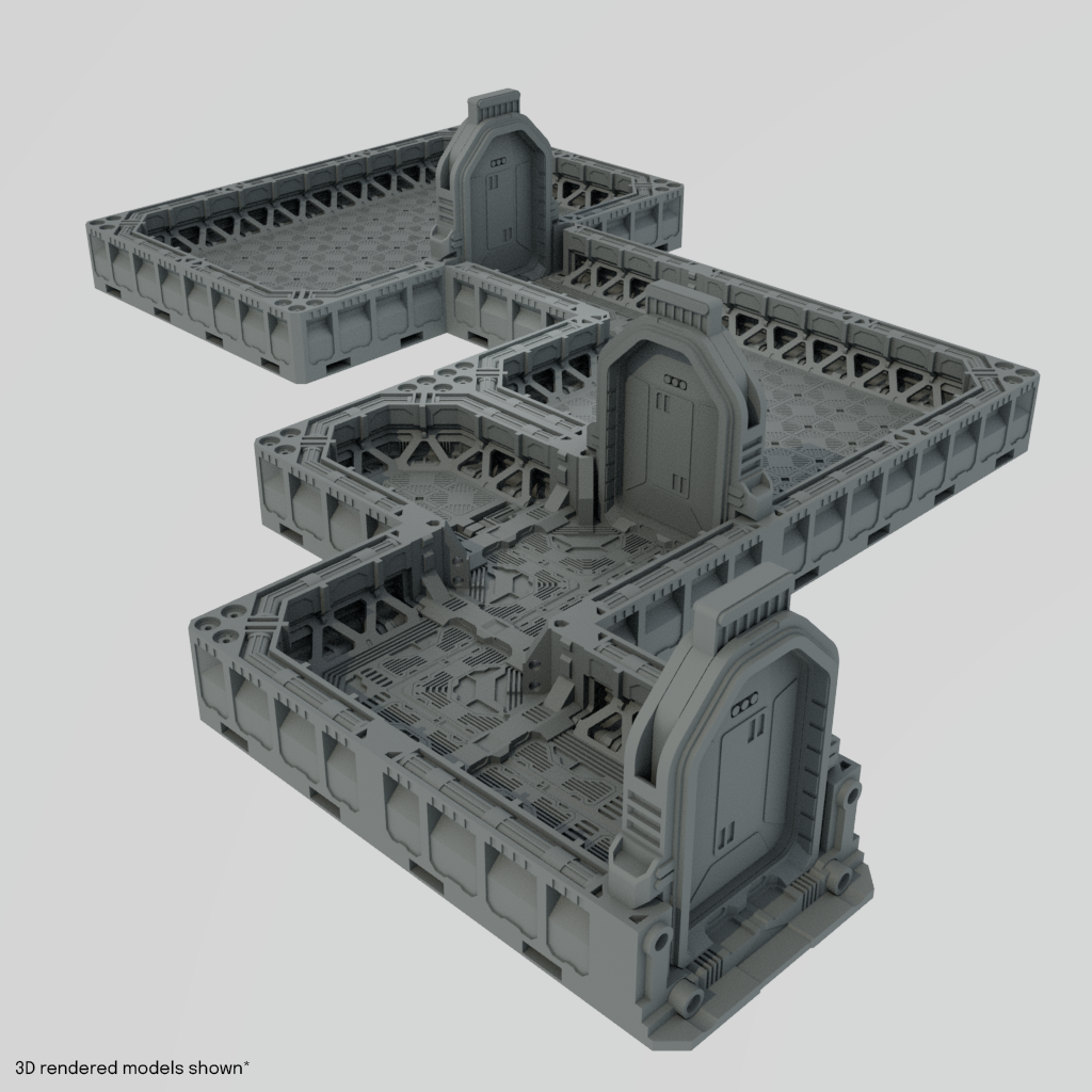 Research Outpost Set